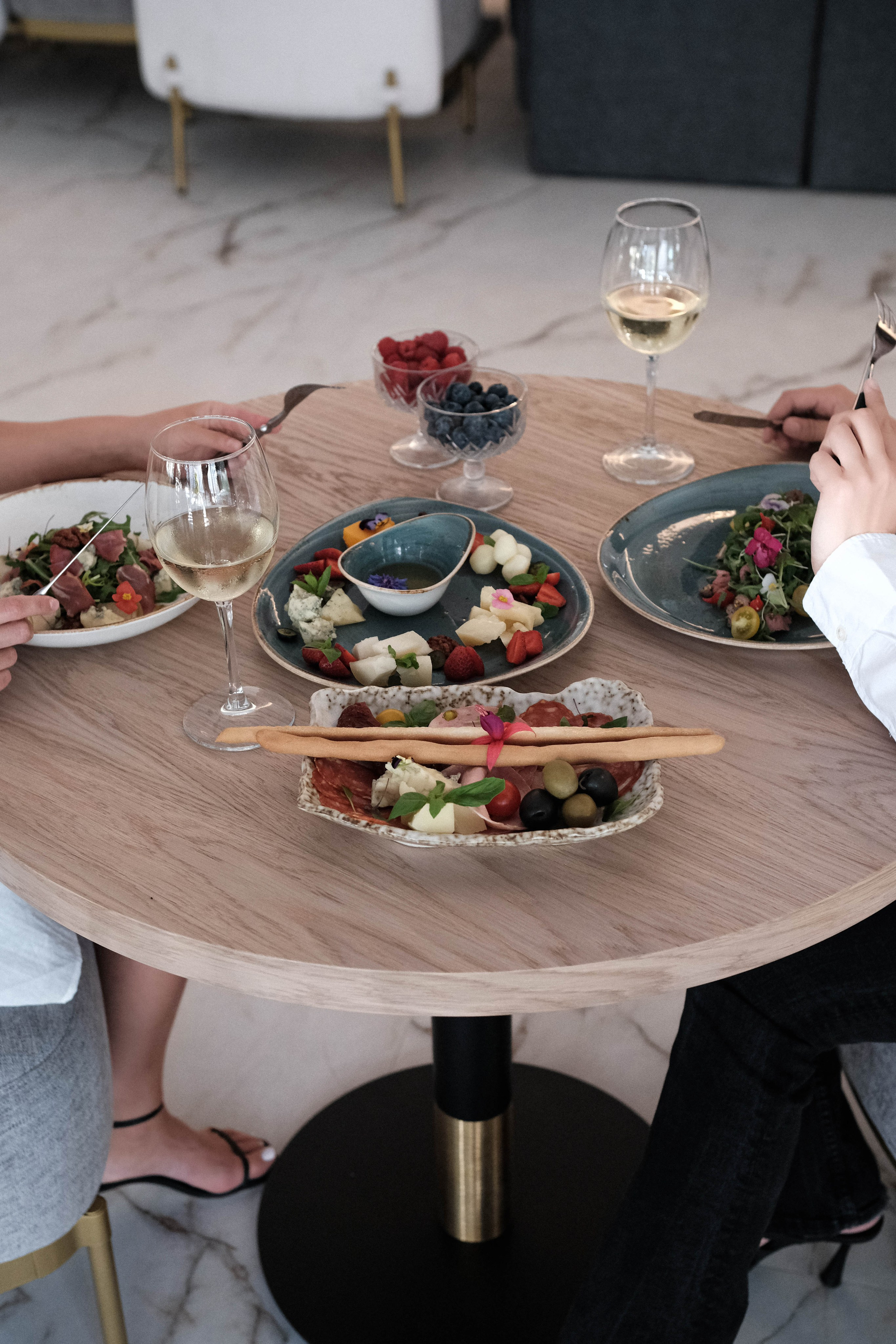 Ресторан Cenator. Главная