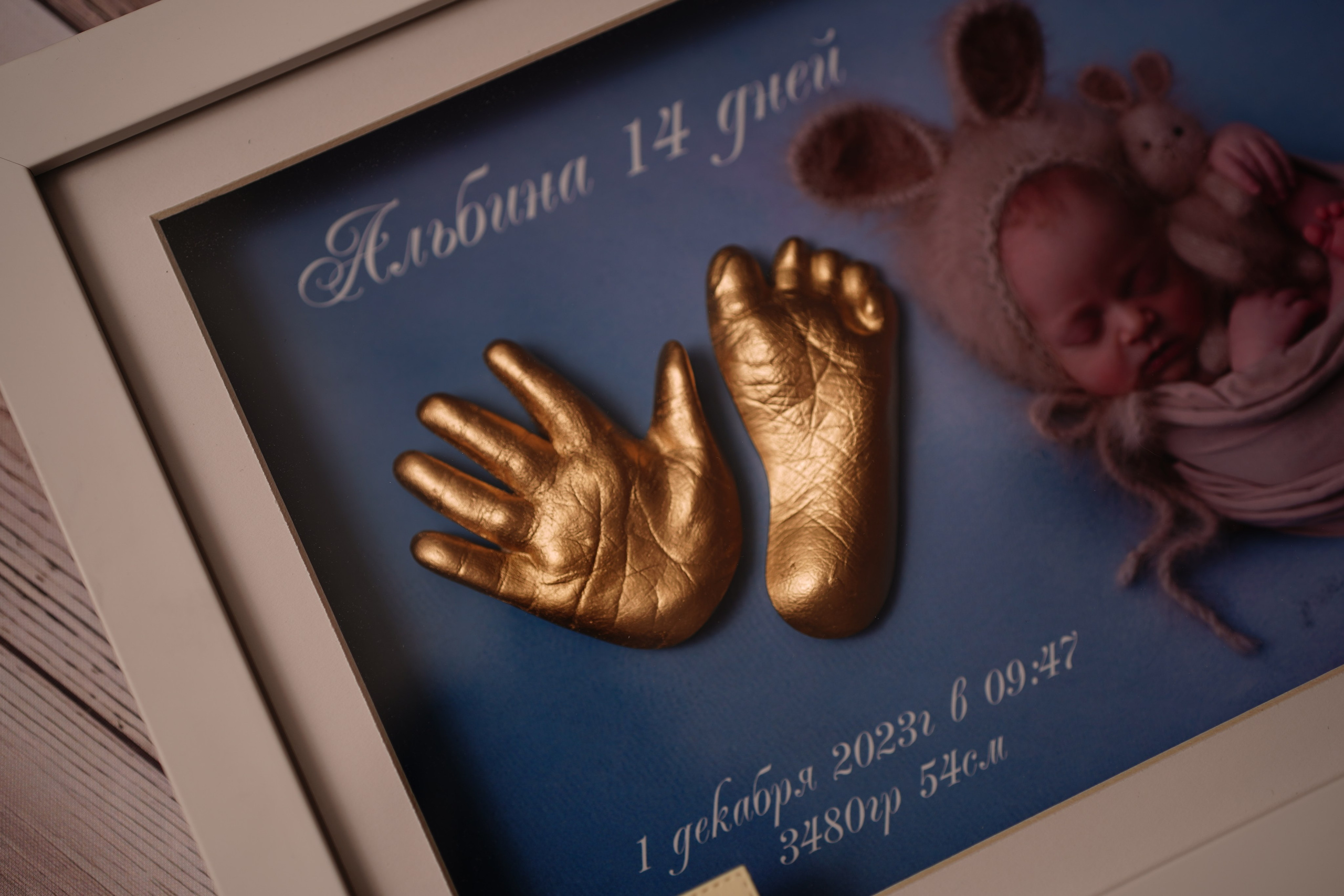 Альбина 14 дней. Фотограф новорожденных в Нижнем Новгороде Сергеева Оксана