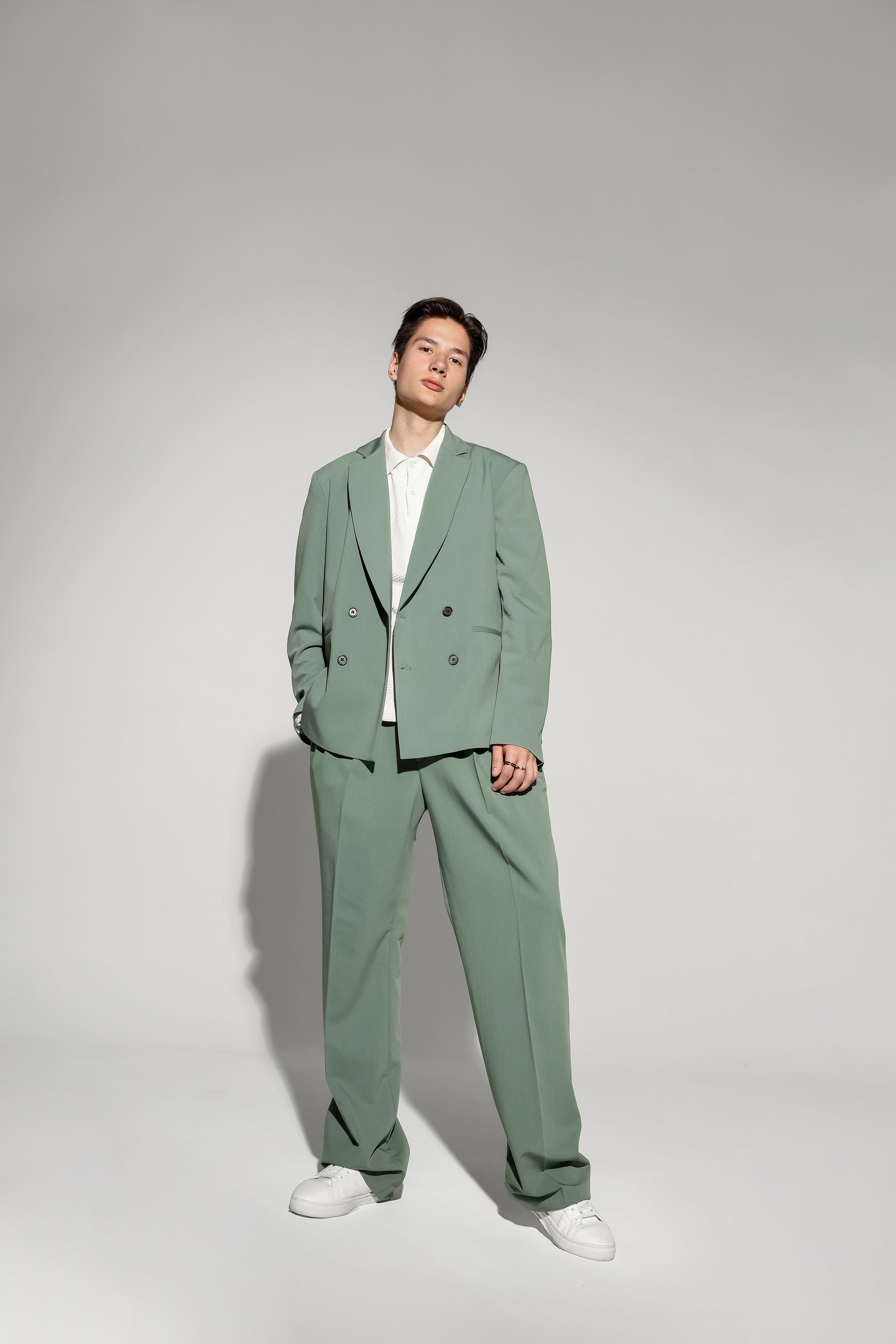 Viktor color. Photographer Rena Epikhova