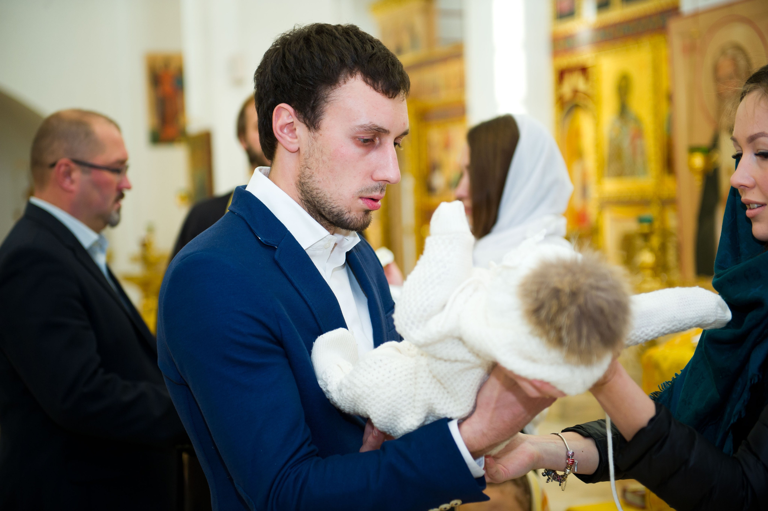 Крещение для Светланы. Репортажный фотограф и видеограф Слава Думчев. Тимбилдинги, отчетники, корпоративы