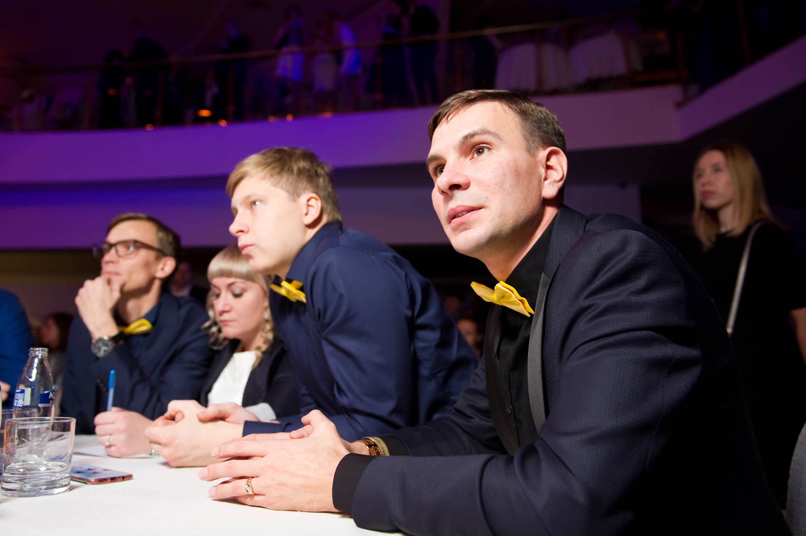 Новогодний корпоратив Сибинтек. Репортажный фотограф и видеограф Слава Думчев. Тимбилдинги, отчетники, корпоративы