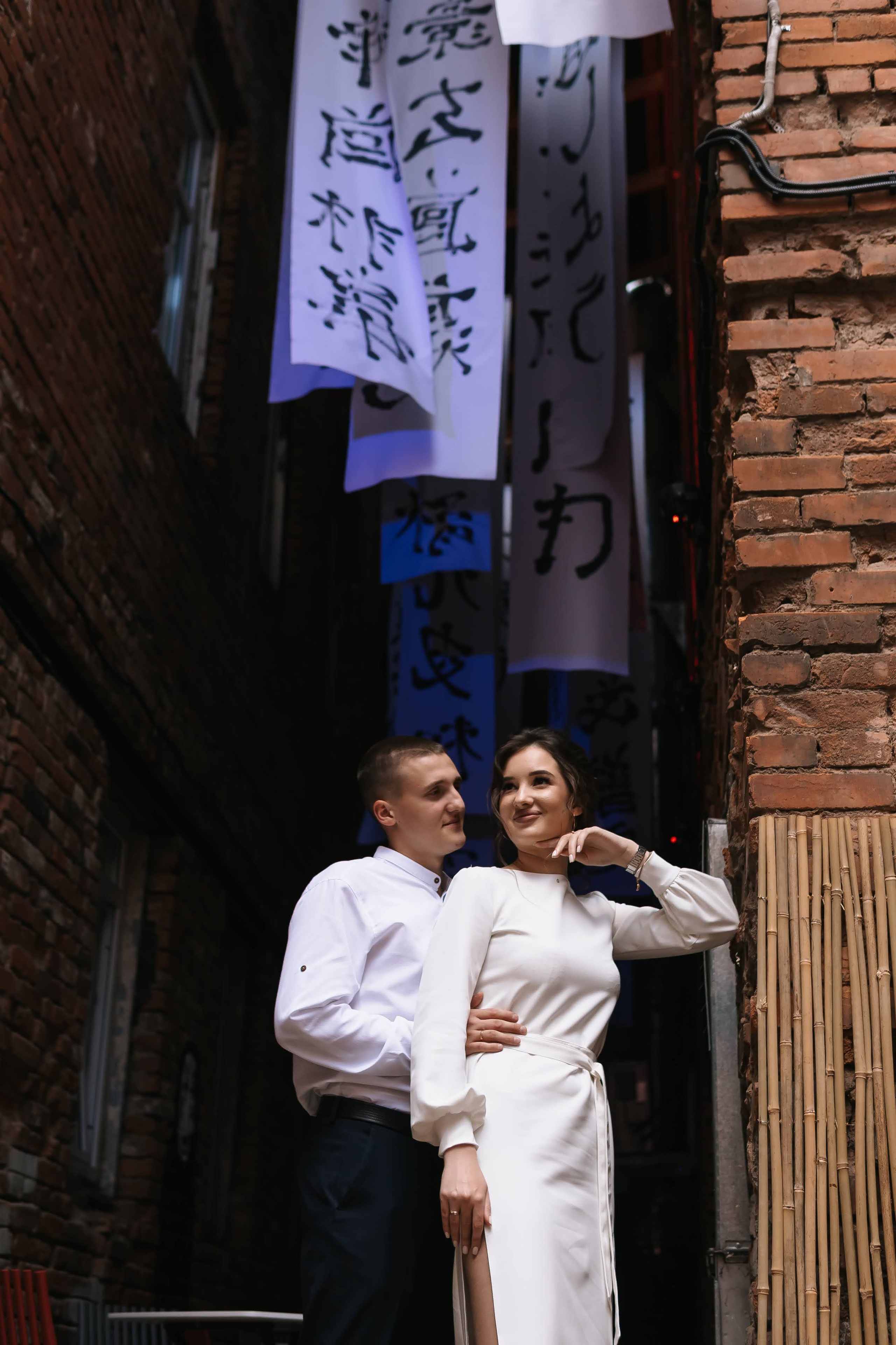 Кирилл и Кристина. Свадебный фотограф в Перми и Пермском крае Алена Мартынова