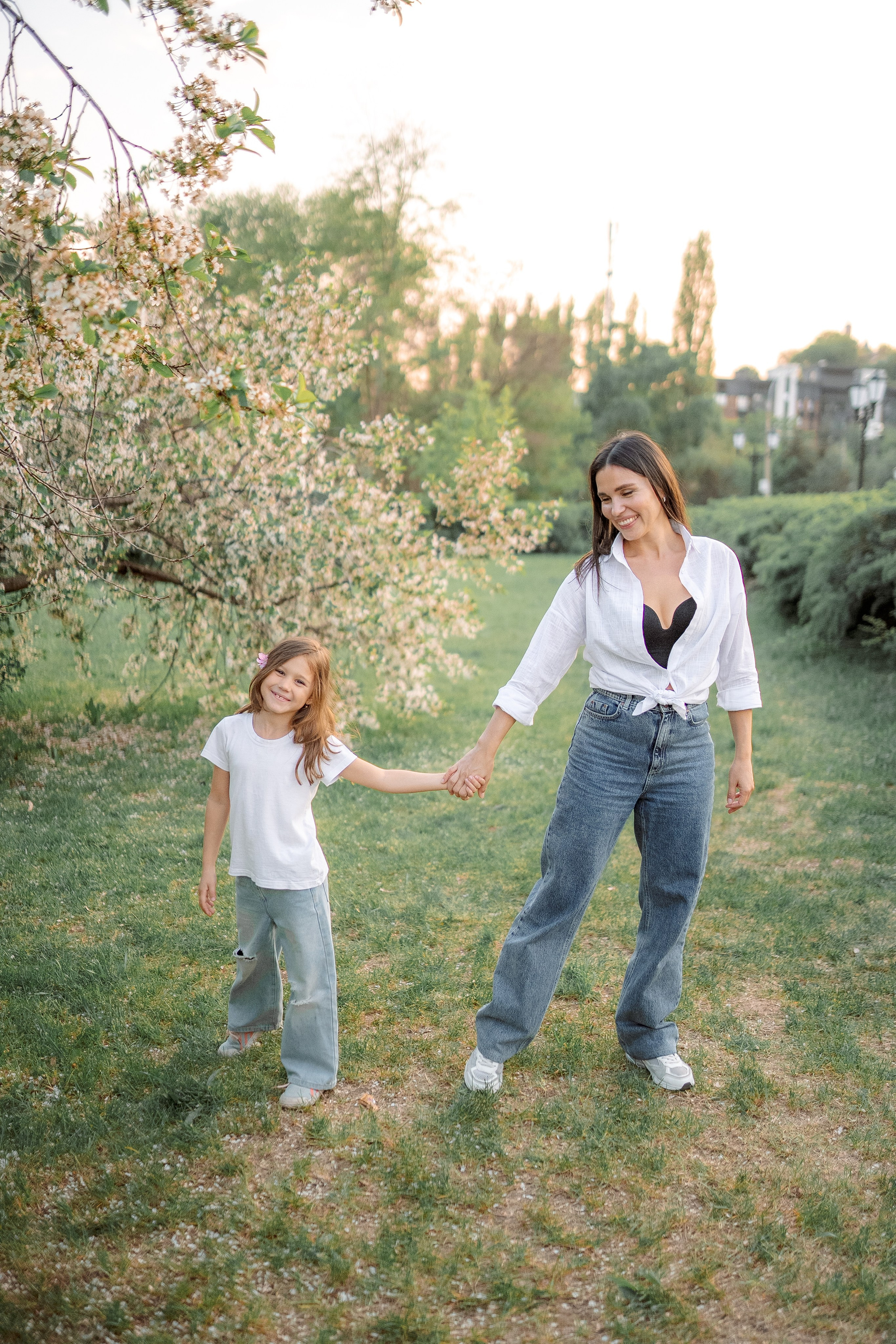 Просто прогулка. Фотограф Мария Зайчик