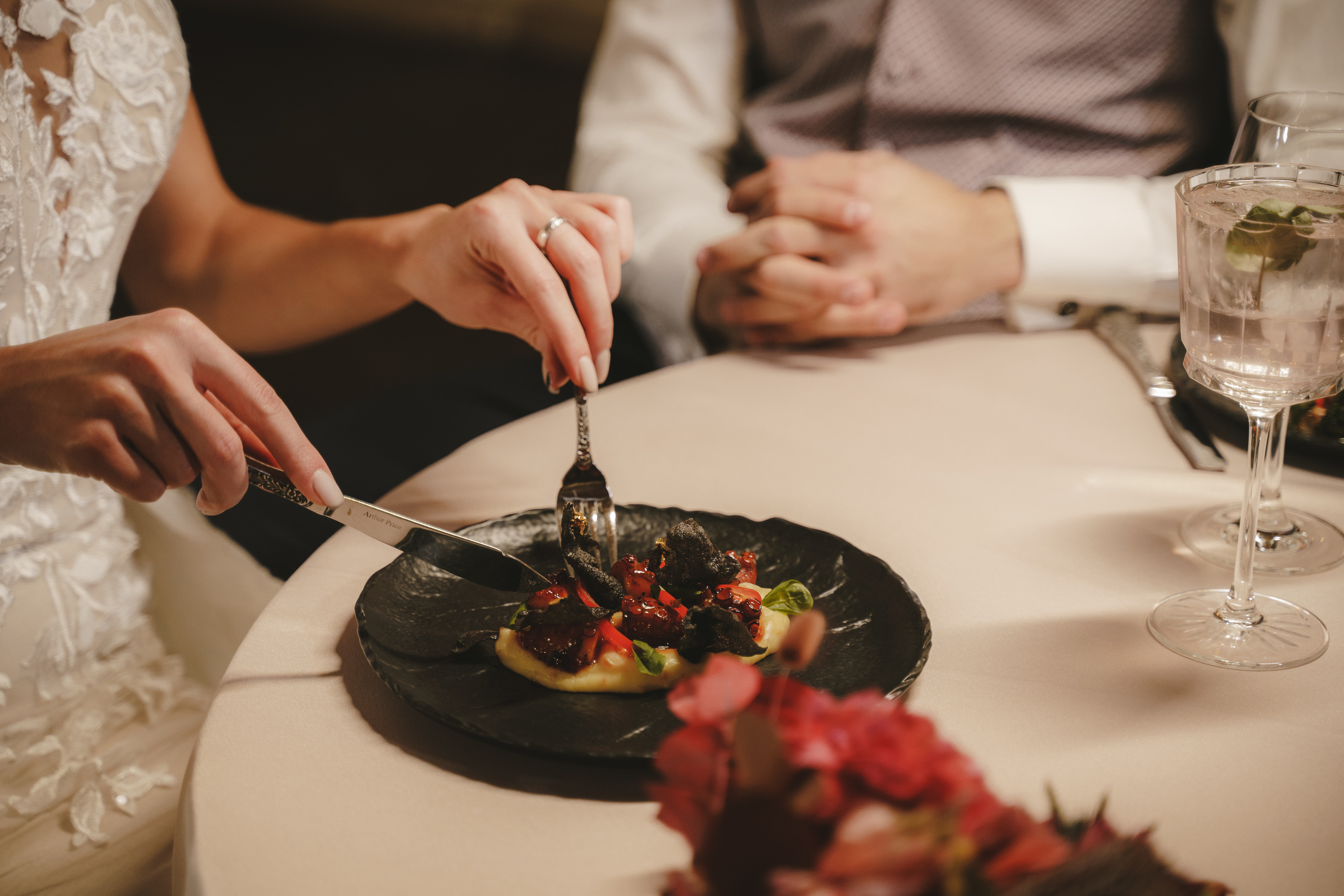 Свадебная фотосессия в Ресторане Турандот в Москве