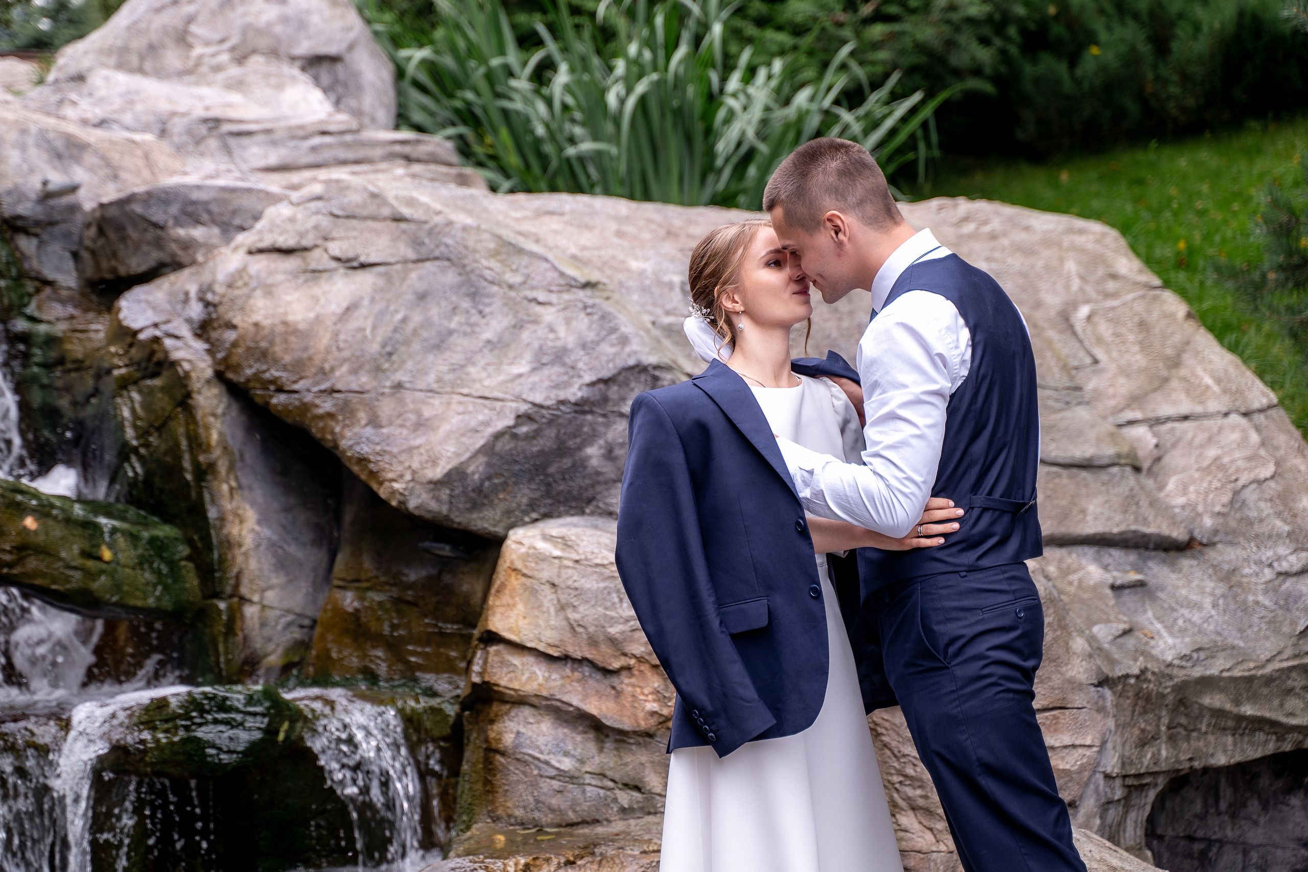 Александр и Виктория. Архив