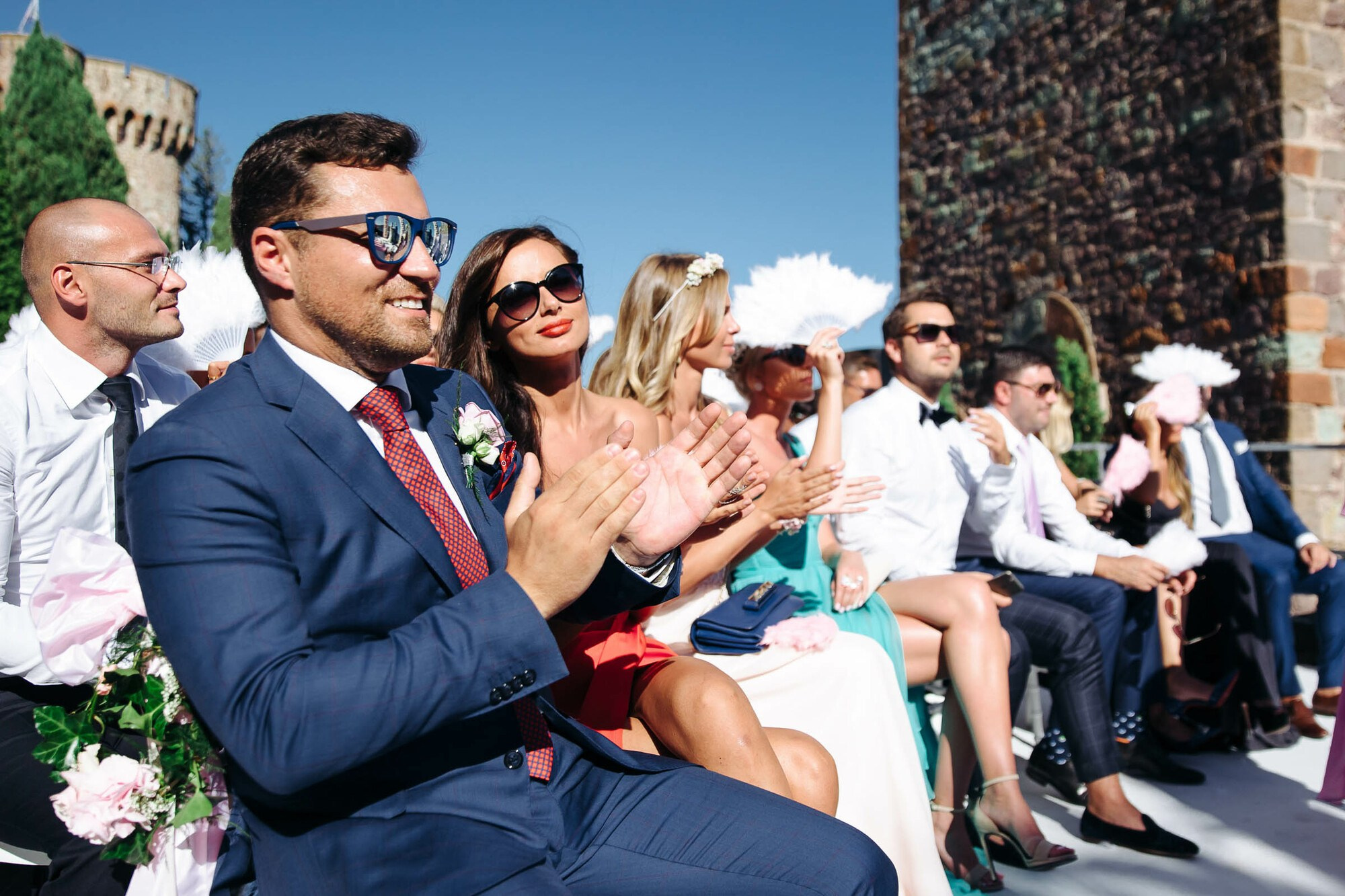 Гена, Аня и их свадьба в Каннах. Свадебный фотограф в Санкт-Петербурге и Москве Андрей Нестеров