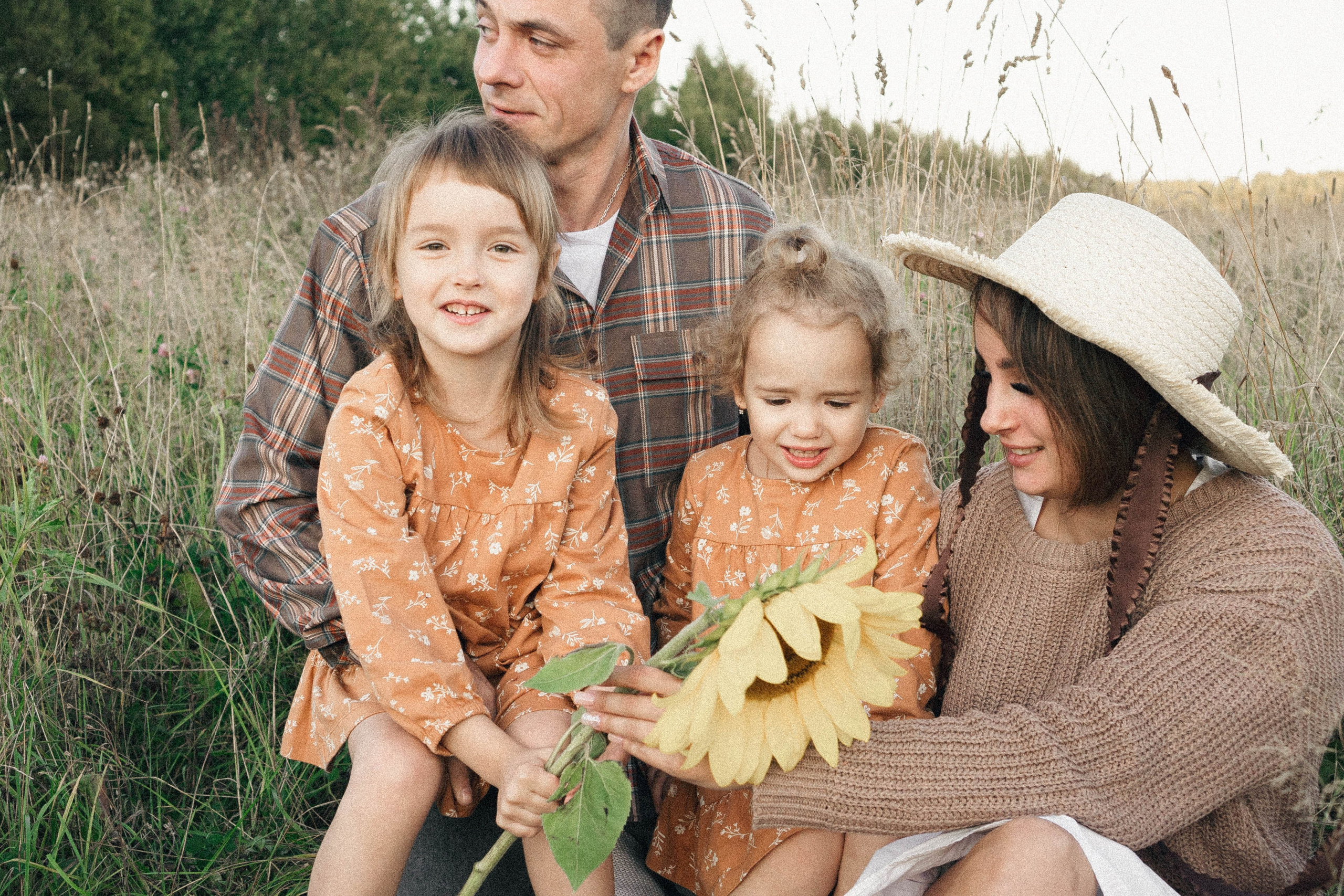 Семейная серия. Профессиональный фотограф, Санкт-Петербург — Виктория Богомолова