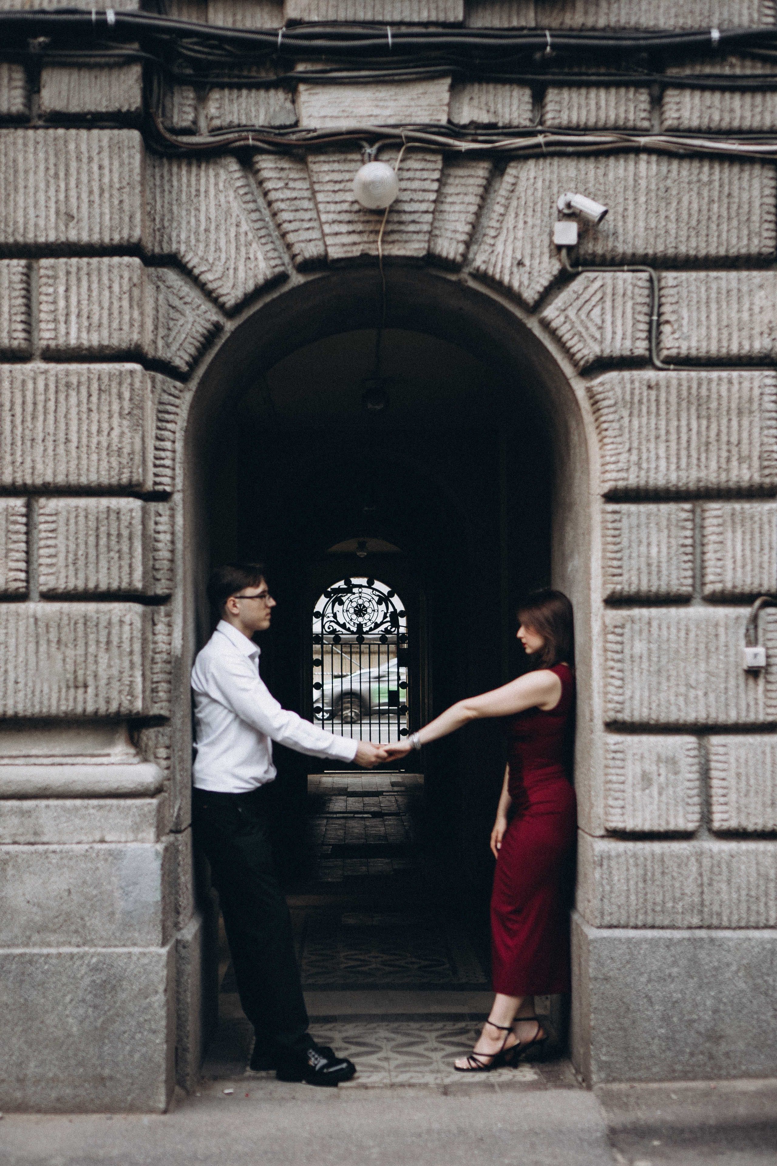 ПРОГУЛКА НА ЗАКАТЕ. Профессиональный фотограф, Санкт-Петербург — Виктория Богомолова