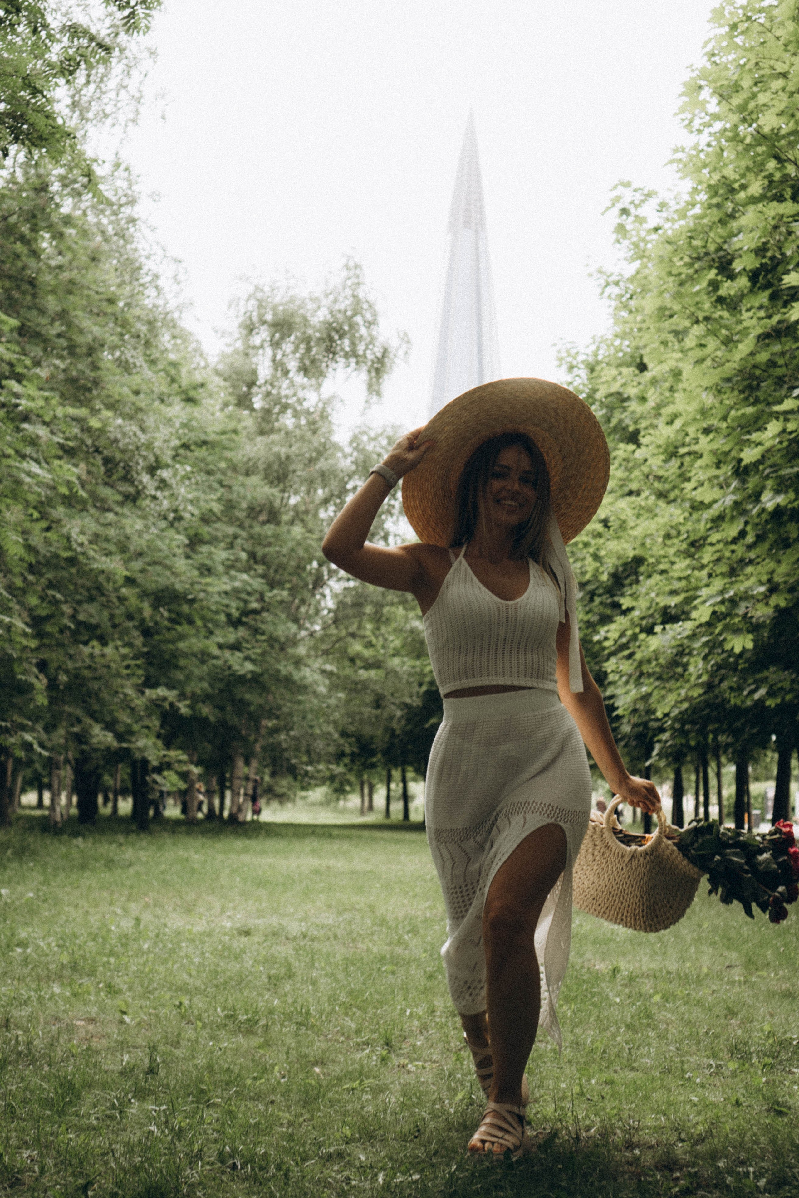 Прогулка в парке. Профессиональный фотограф, Санкт-Петербург — Виктория Богомолова