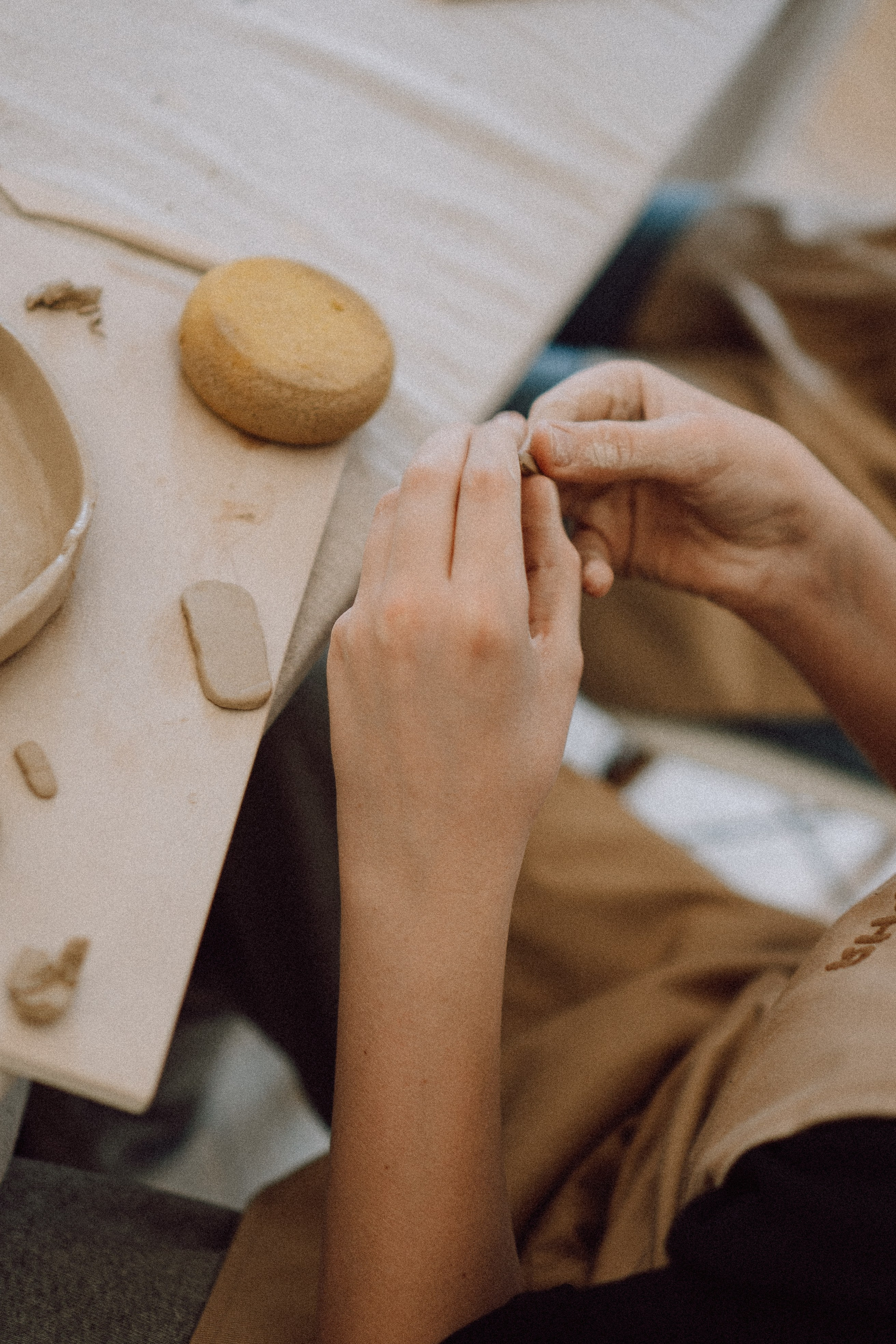 Студия лепки. Профессиональный фотограф, Санкт-Петербург — Виктория Богомолова