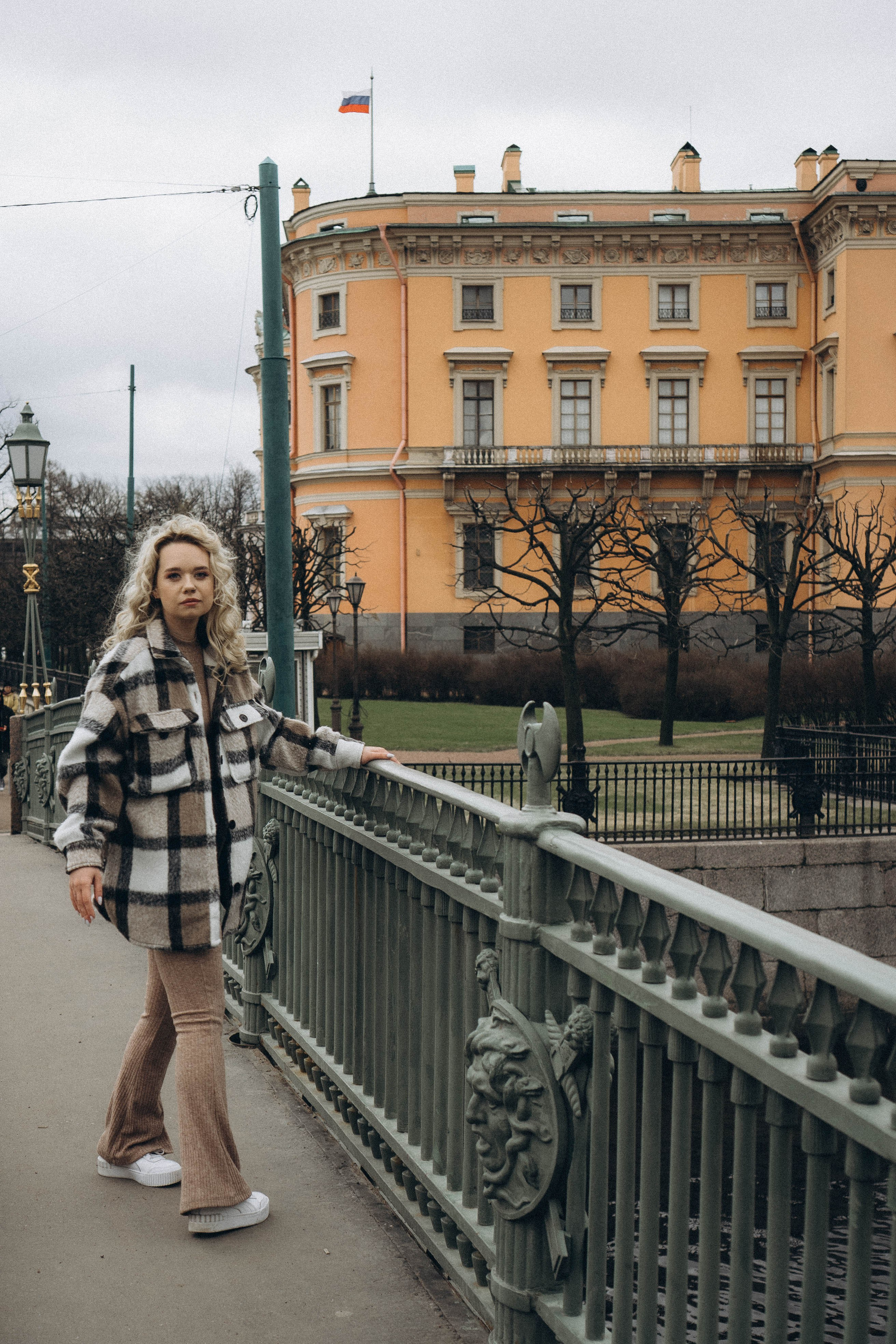 Студийная. Профессиональный фотограф, Санкт-Петербург — Виктория Богомолова