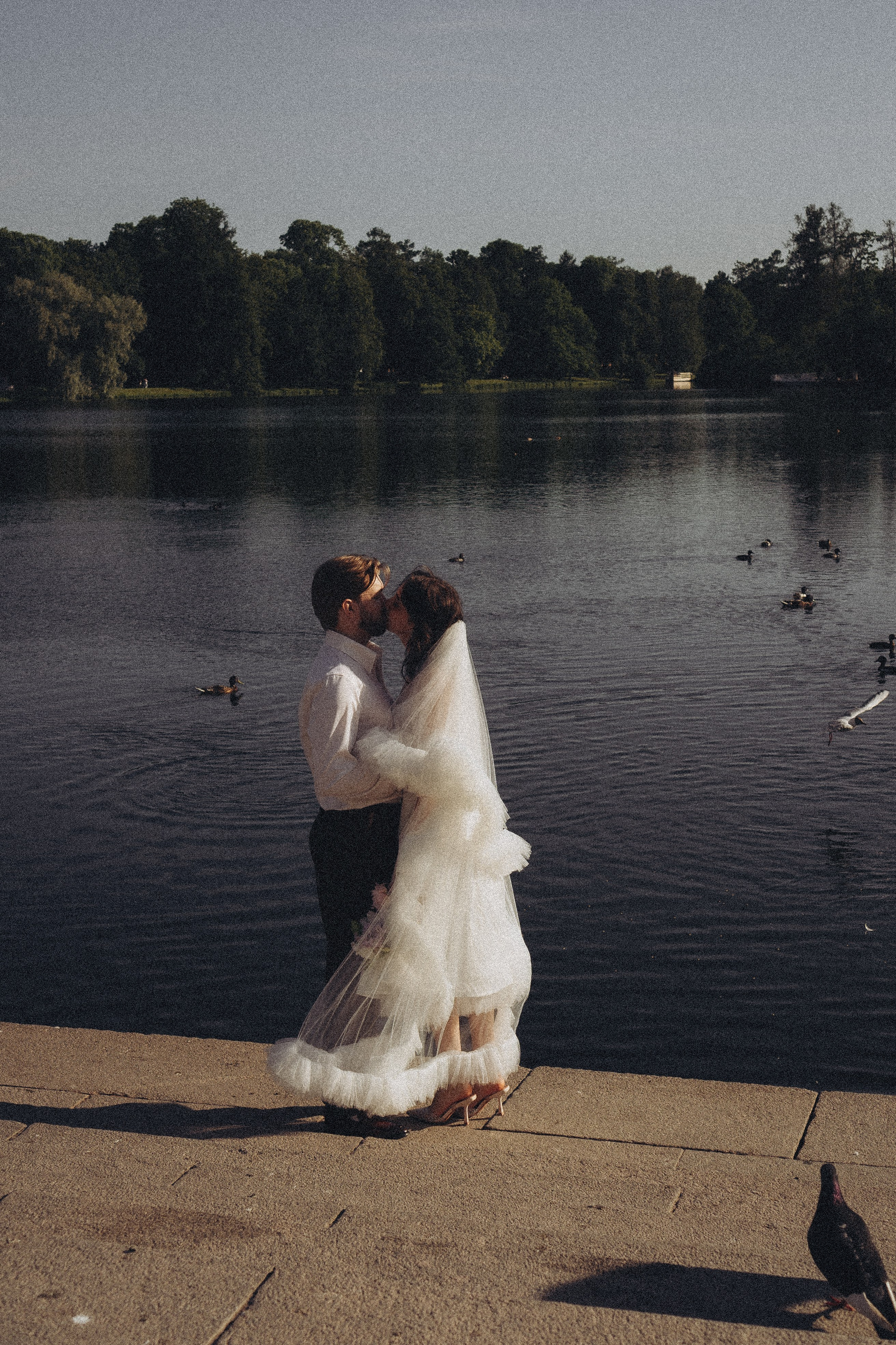 СВАДЕБНАЯ ФОТОСЕСИСИЯ В ГОРОДЕ ПУШКИН. Профессиональный фотограф, Санкт-Петербург — Виктория Богомолова