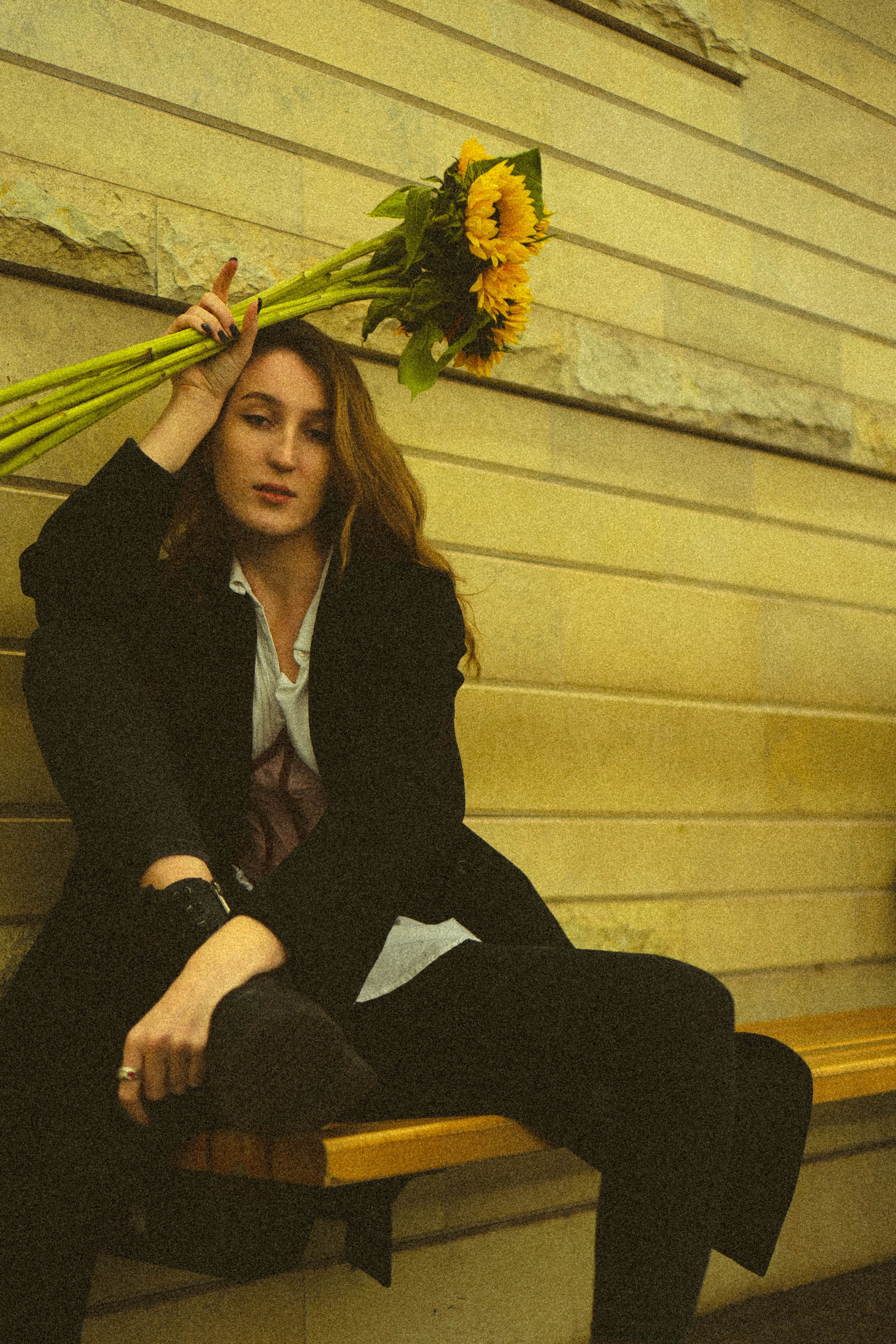 В метро. Профессиональный фотограф, Санкт-Петербург — Виктория Богомолова