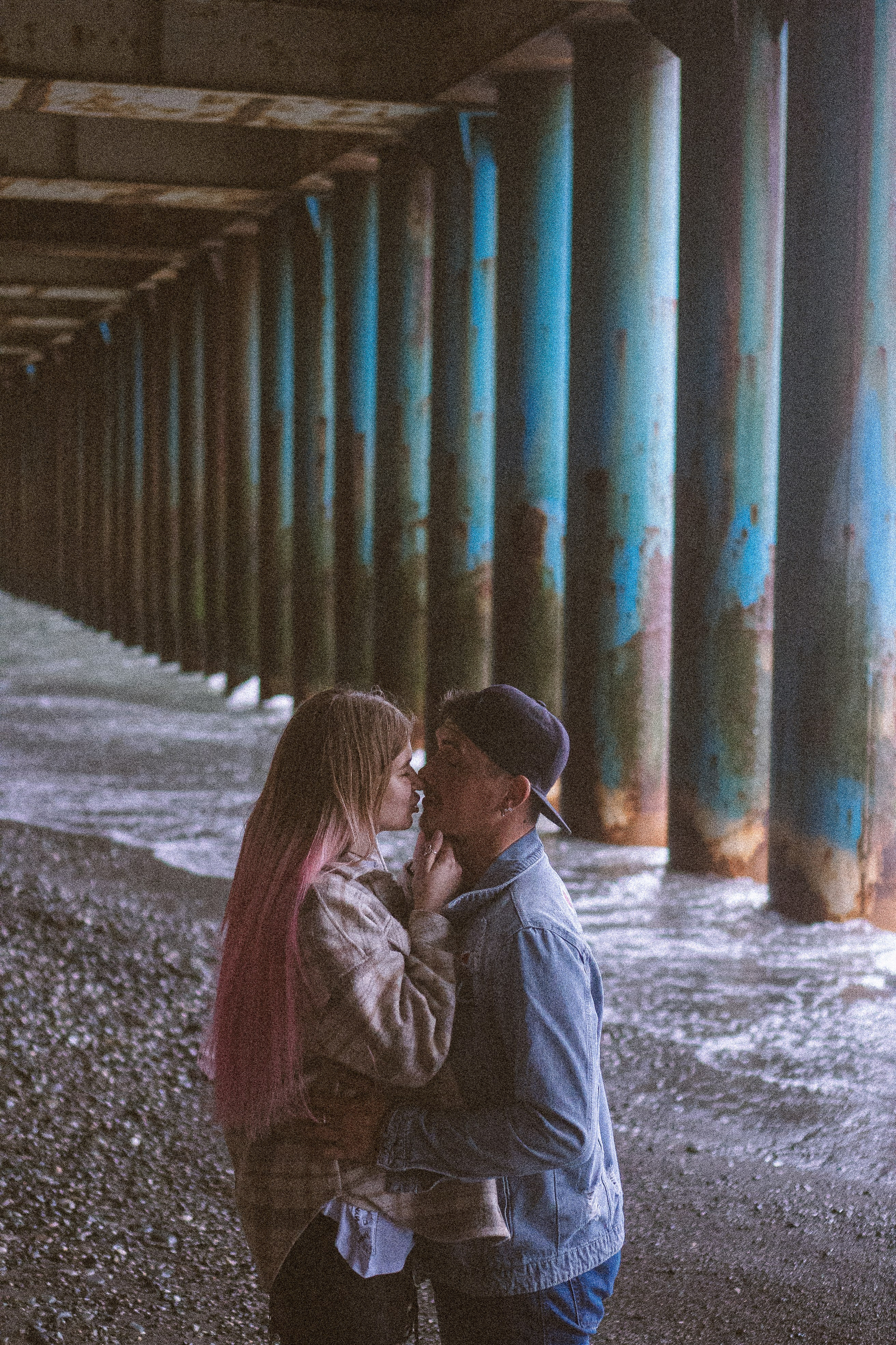 НА БЕРЕГУ МОРЯ. Профессиональный фотограф, Санкт-Петербург — Виктория Богомолова