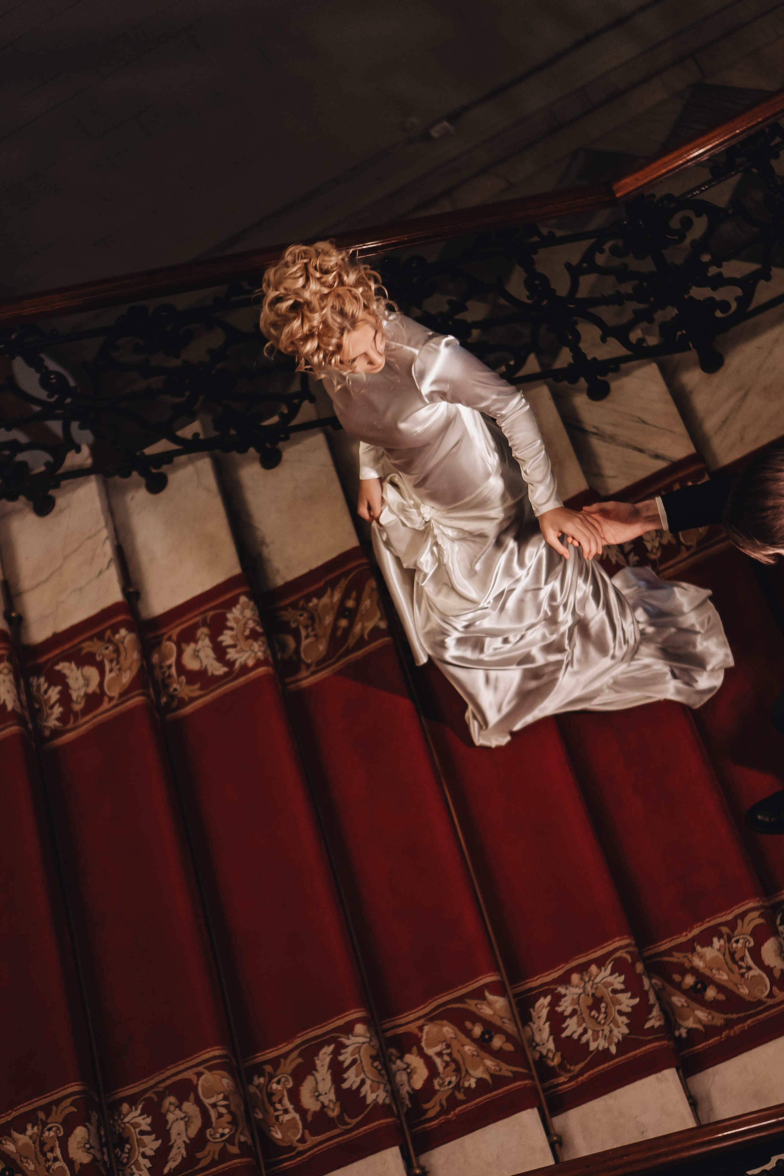 СВАДЕБНАЯ ФОТОСЕСИИЯ В НИКОЛАЕВСКОМ ДВОРЦЕ. Профессиональный фотограф, Санкт-Петербург — Виктория Богомолова