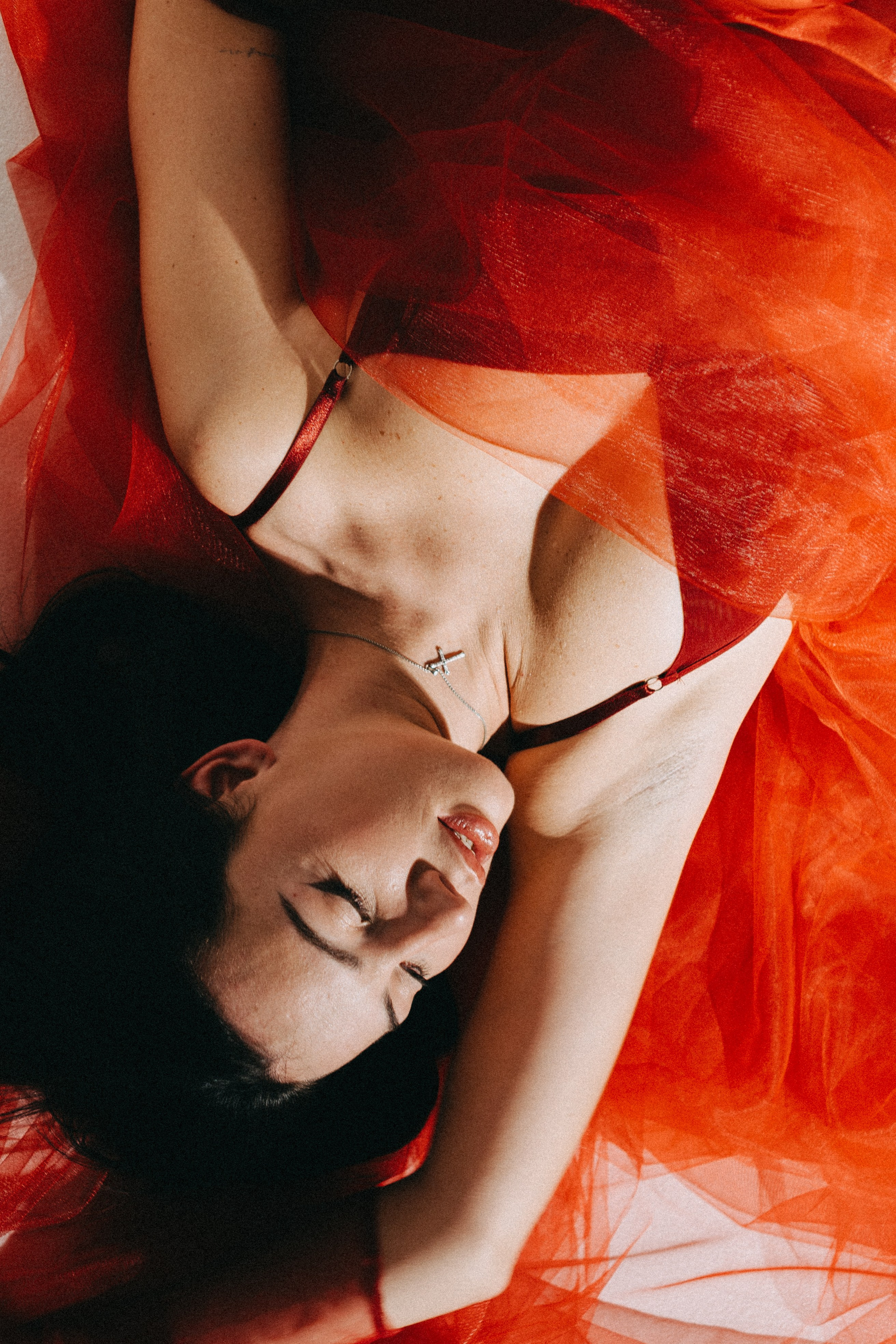 Творческая история для девушки. Профессиональный фотограф, Санкт-Петербург — Виктория Богомолова