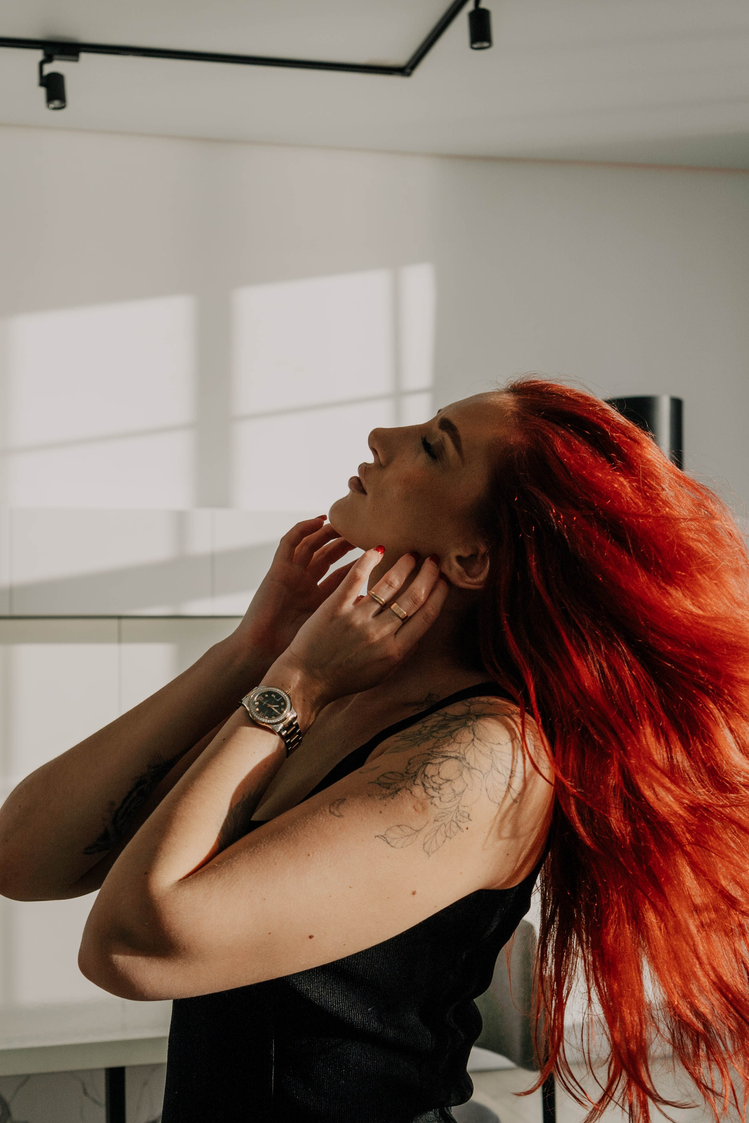 Элеонора в студии. Профессиональный фотограф, Санкт-Петербург — Виктория Богомолова