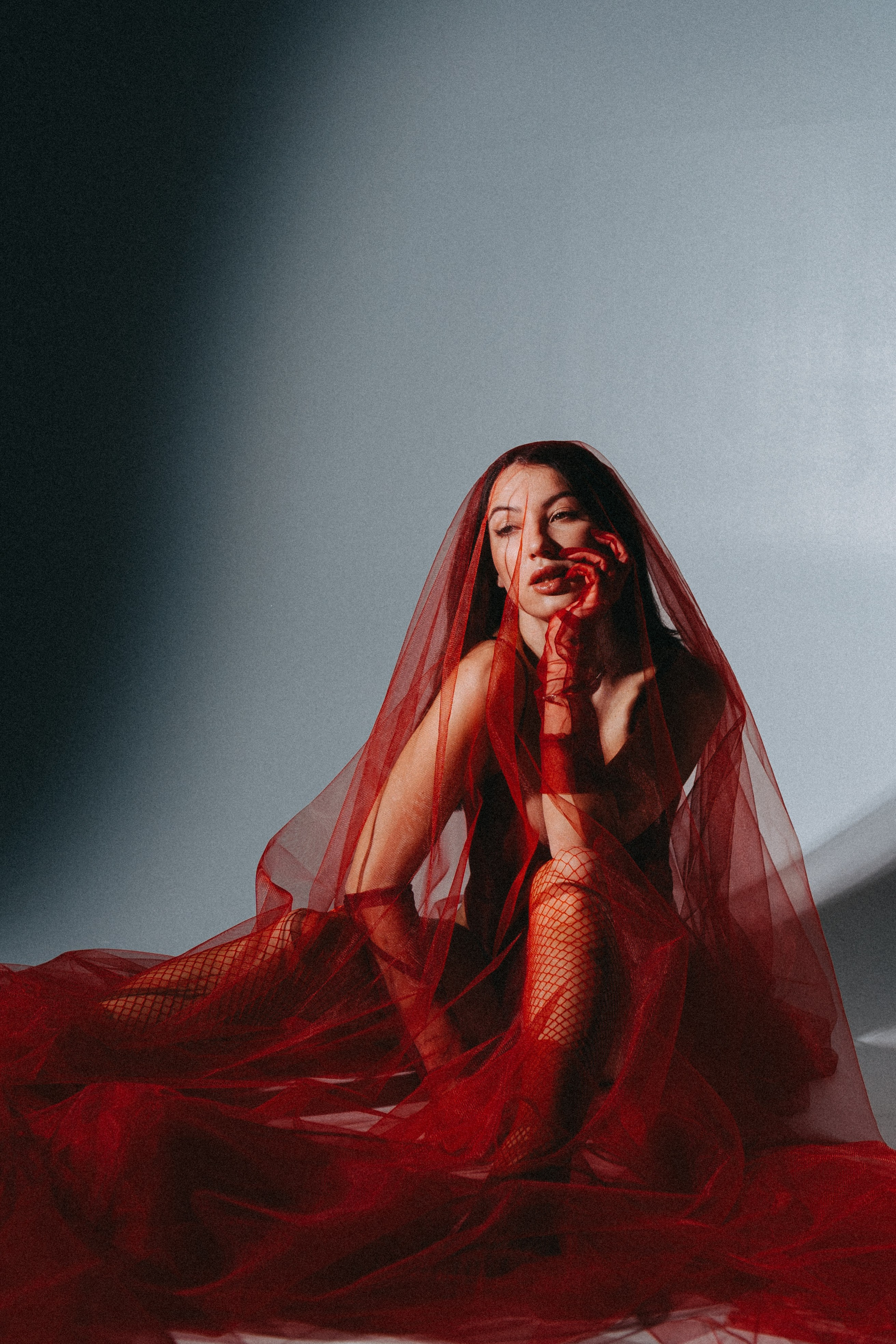 Творческая история для девушки. Профессиональный фотограф, Санкт-Петербург — Виктория Богомолова