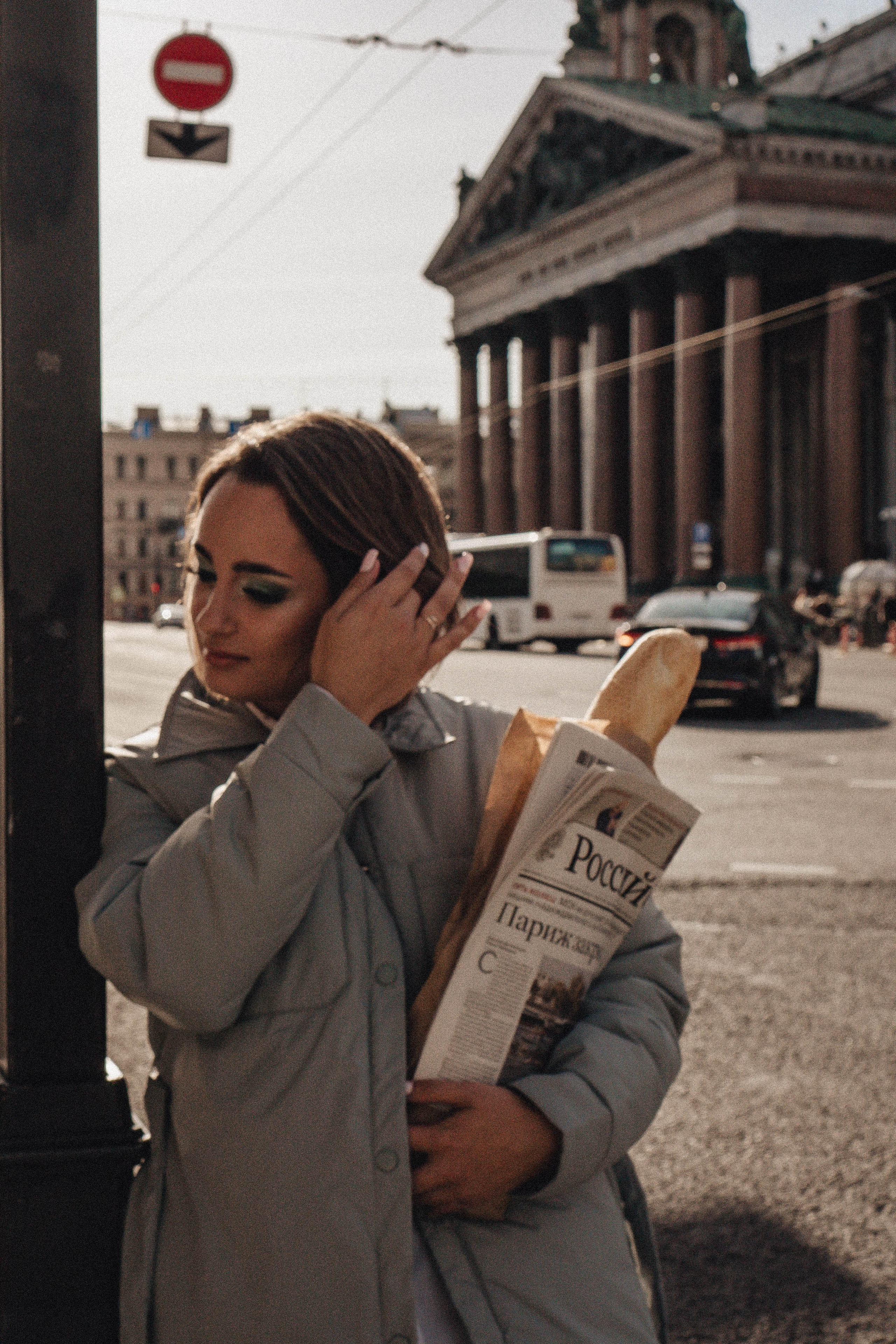 Прогулочная. Профессиональный фотограф, Санкт-Петербург — Виктория Богомолова