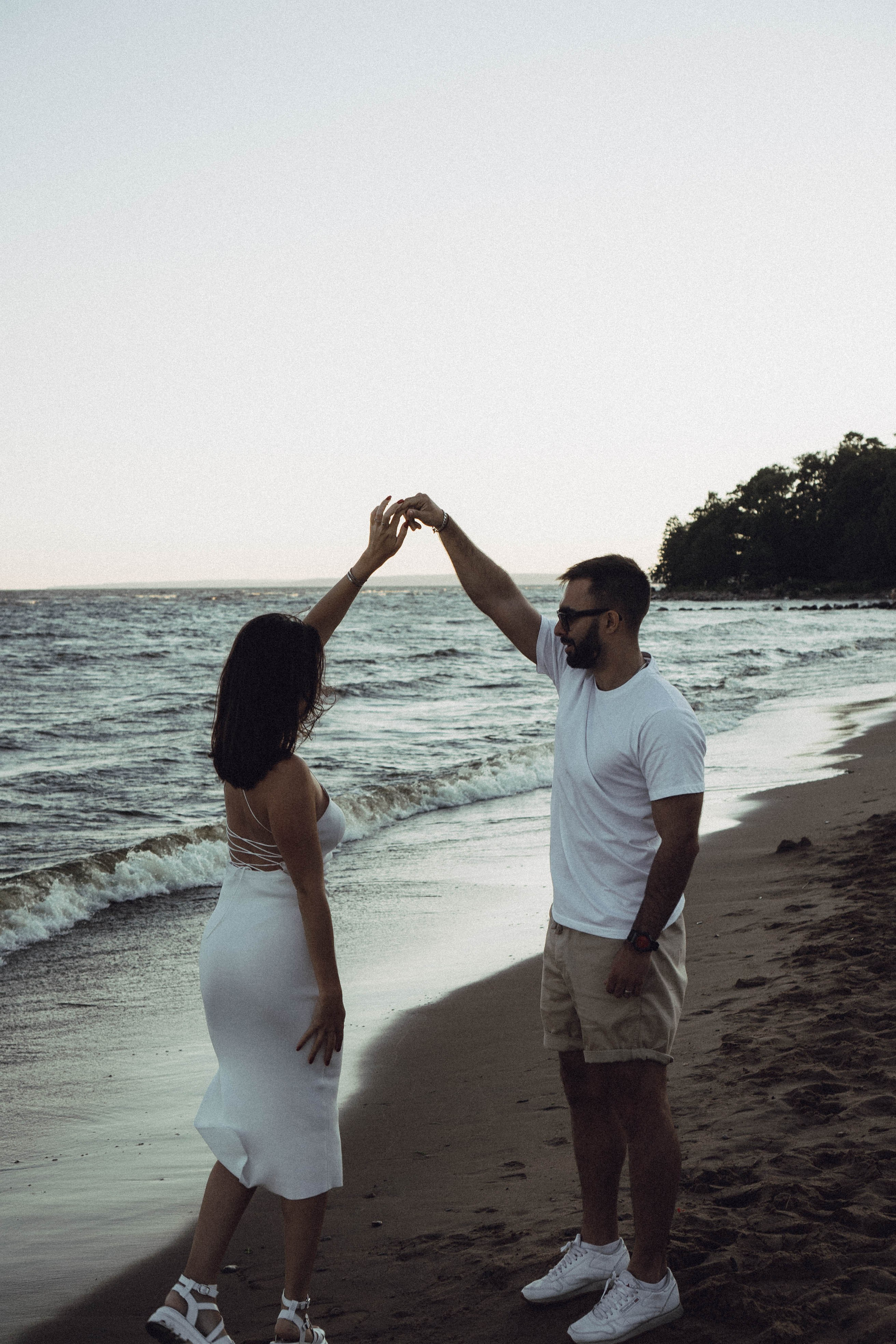 Любовь на заливе. Профессиональный фотограф, Санкт-Петербург — Виктория Богомолова