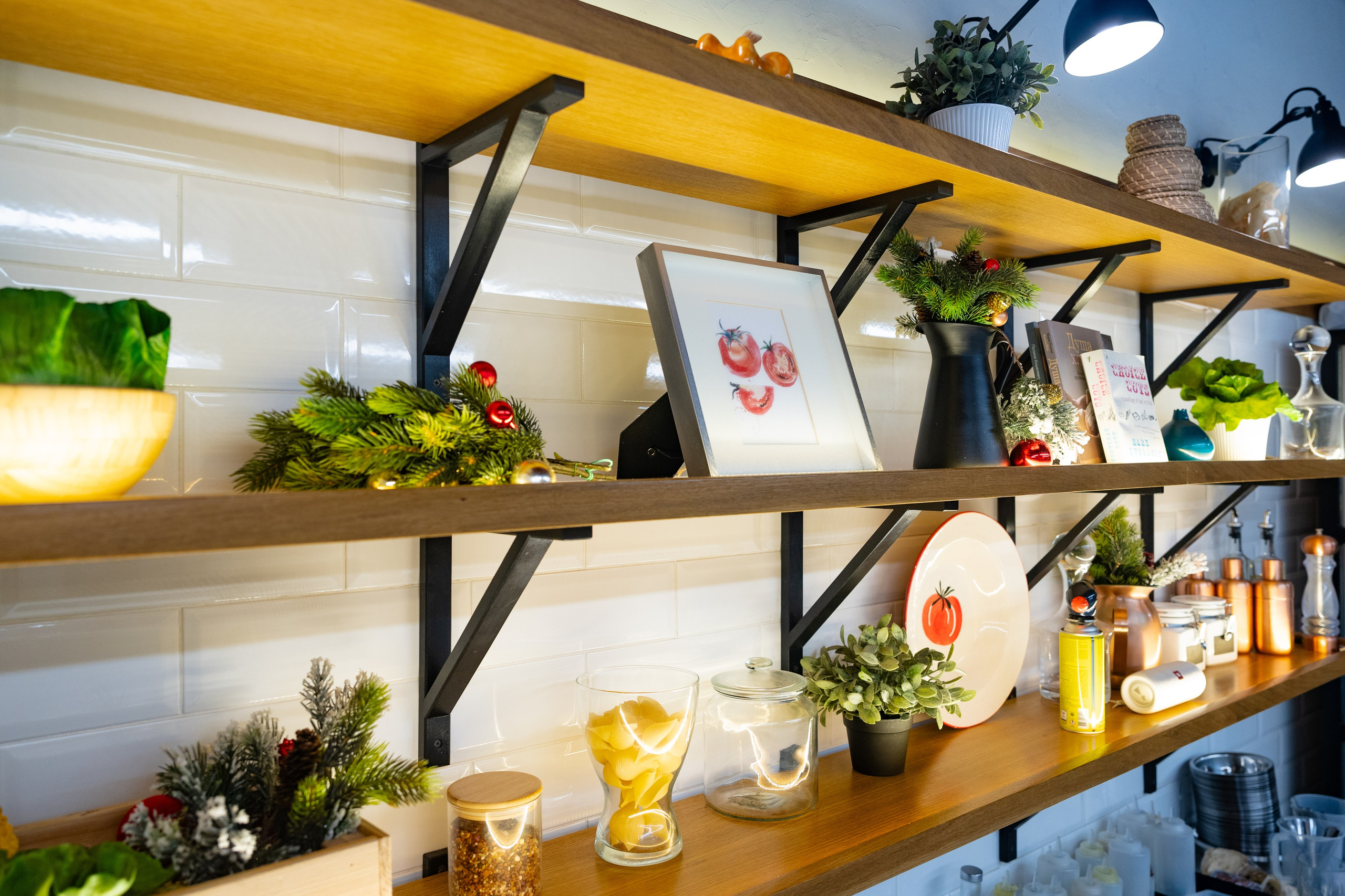 Новиков Скул — Сладкий зал. Фотограф Никита Комаров