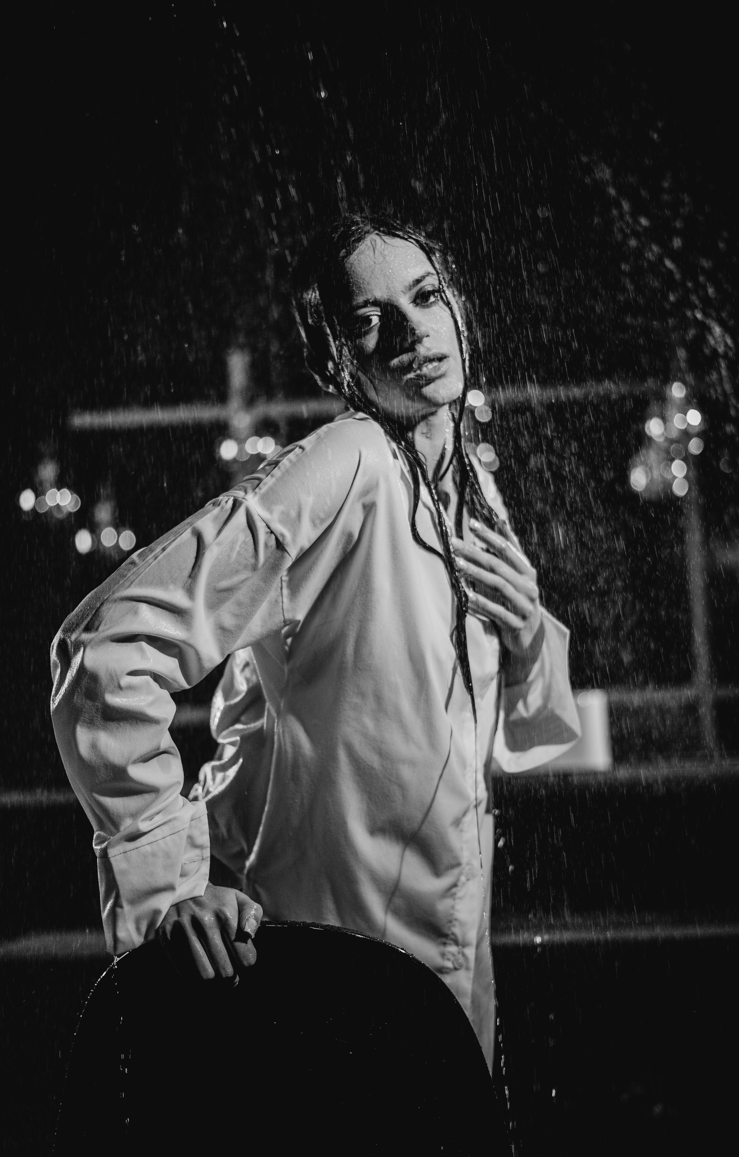 Ливень. Ab extra