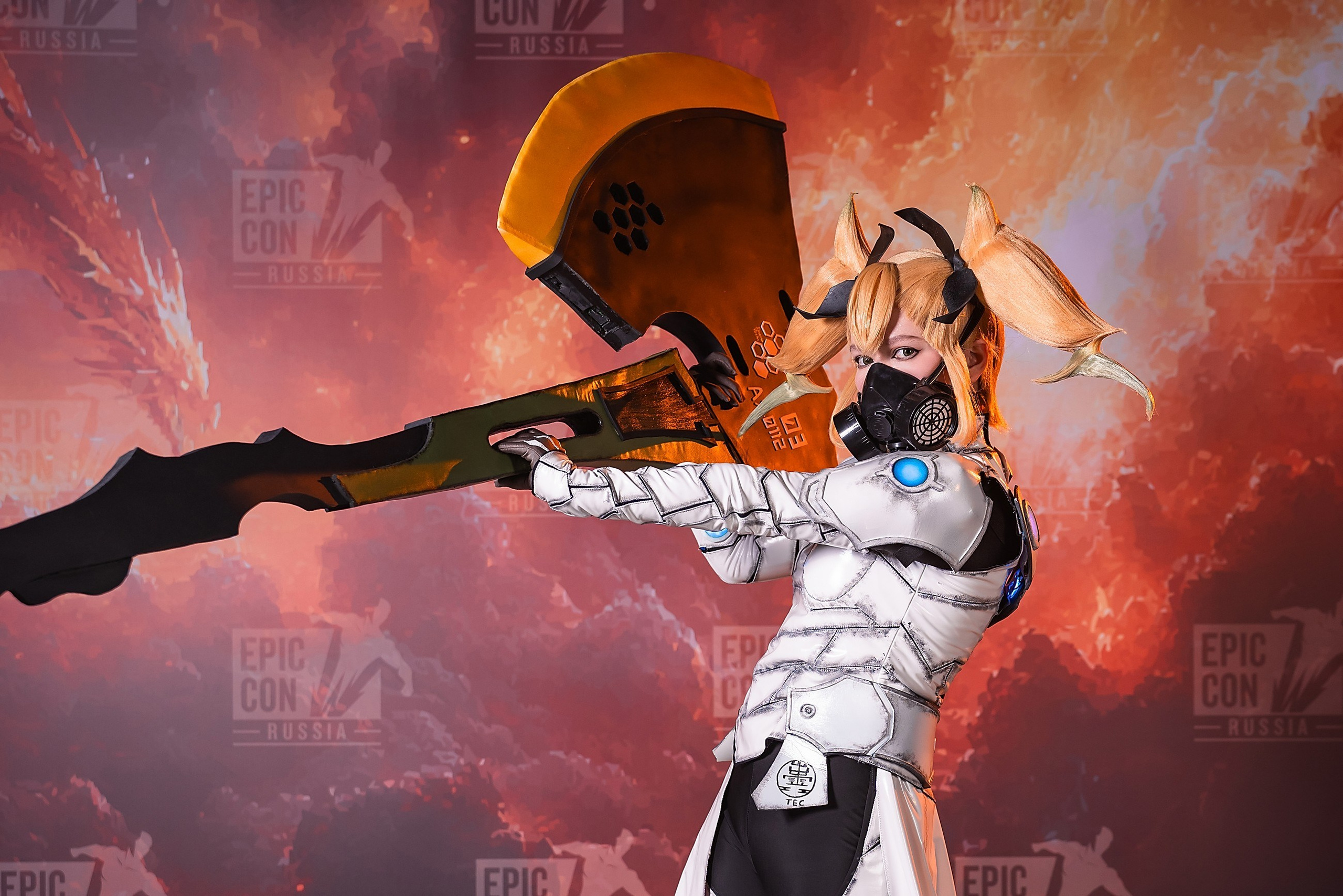 2025.10.04. ЭпикКон Москва. Фотограф Руслан Фетистов