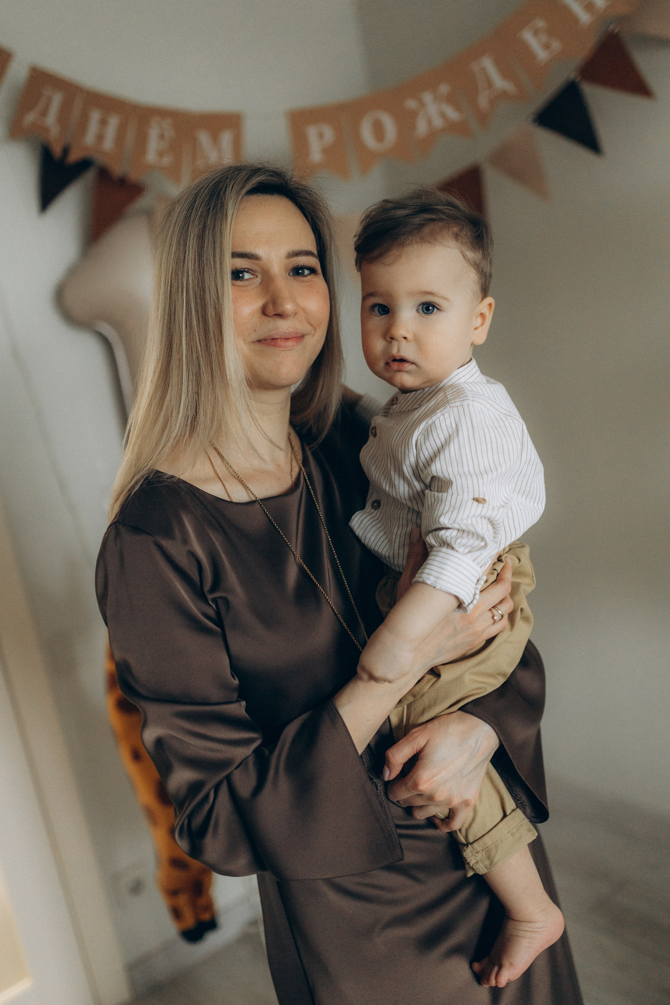 Годик Мишеньке. Фотограф НОГИНСК, Москва, Анастасия Белая