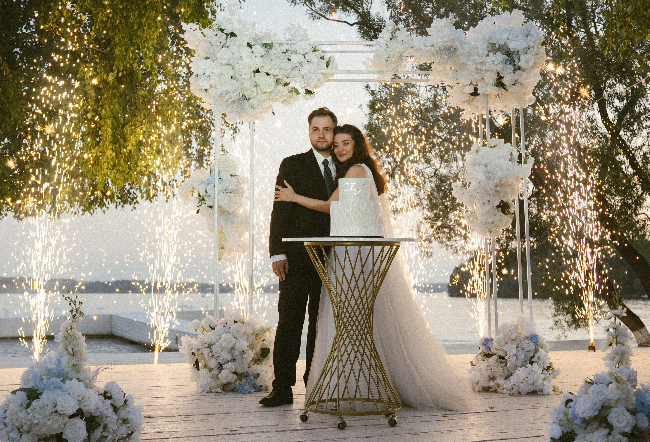 Pavel & Inna. Свадебный и семейный фотограф Москва