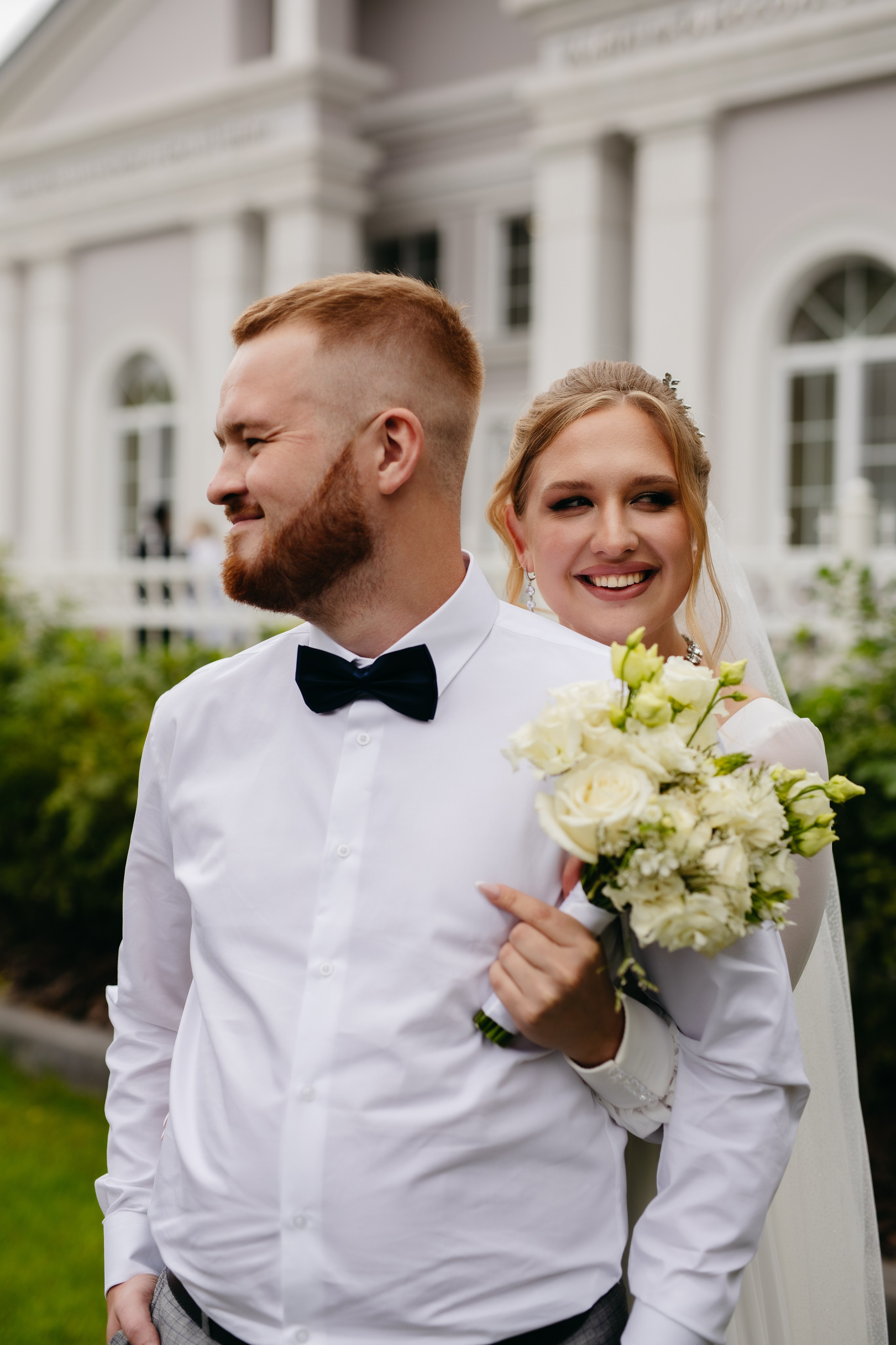 Дмитрий и Анастасия. Свадебный и женский фотограф