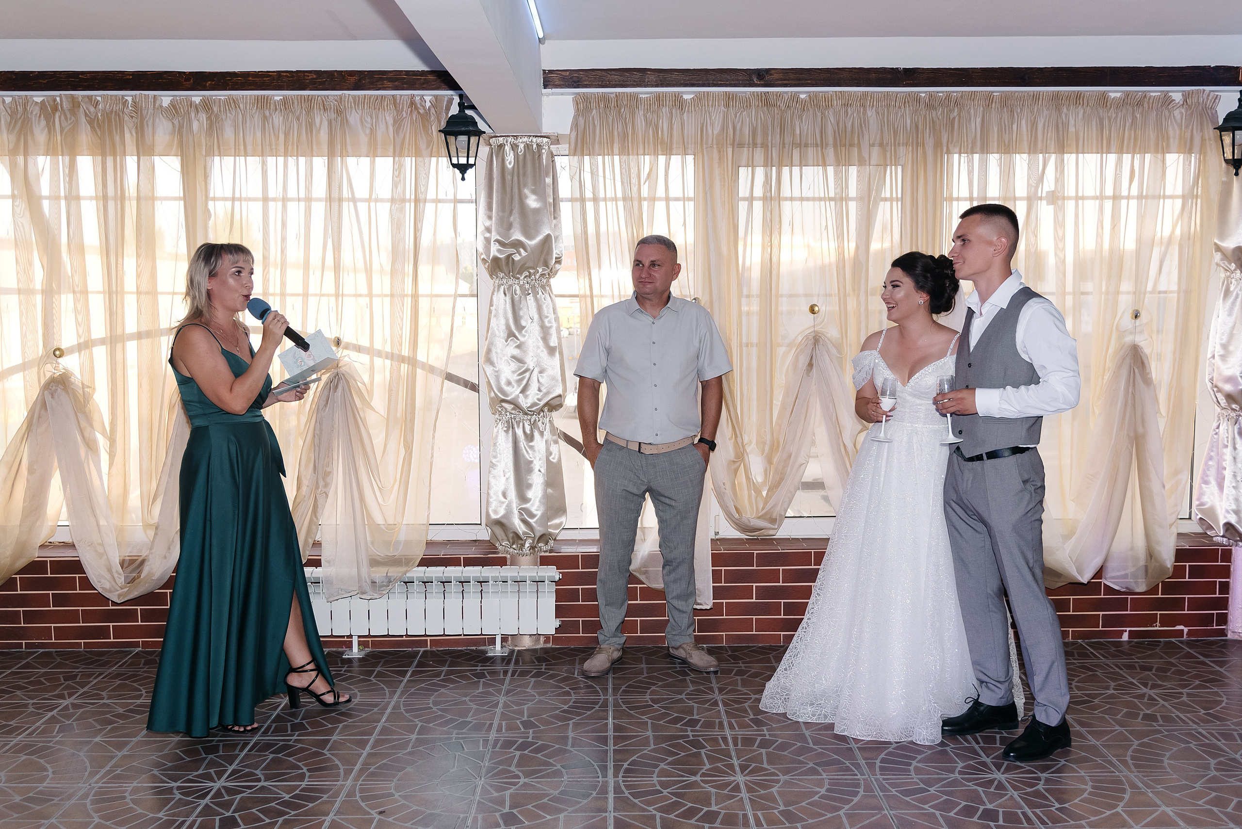 Роман и Карина. Фотограф Волжский Екатерина Егорова