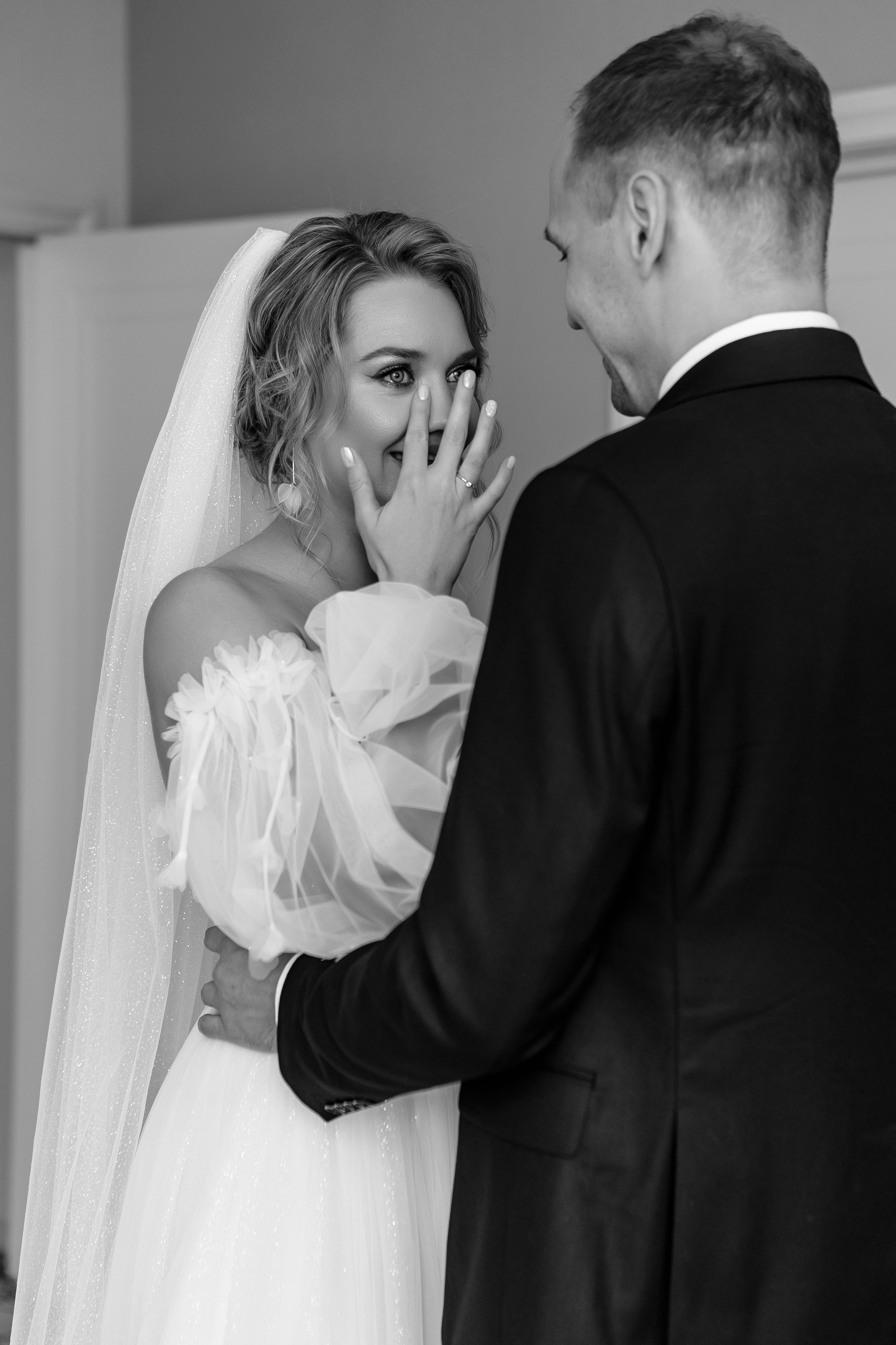 Борис и Алина. Свадебный фотограф Ксения Трухина в Нижнем Новгороде и Москве