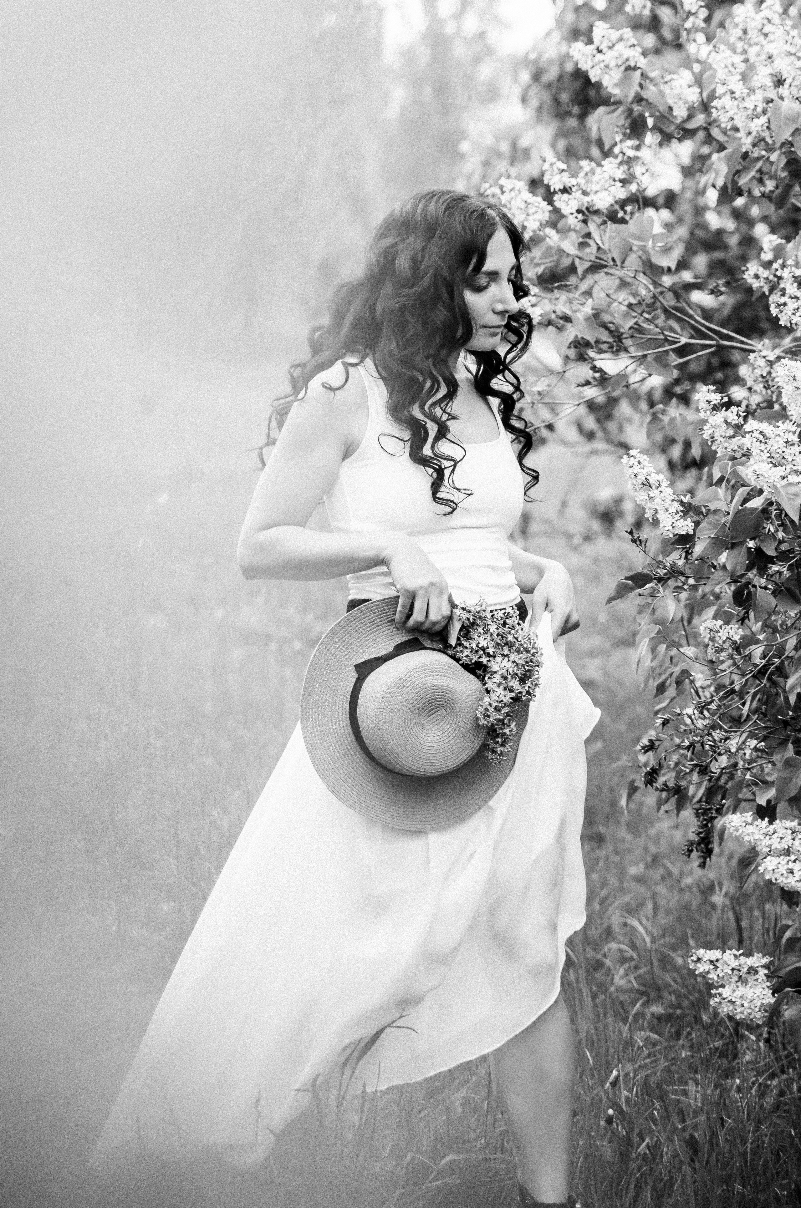 Дарья и цветущий май. Главная