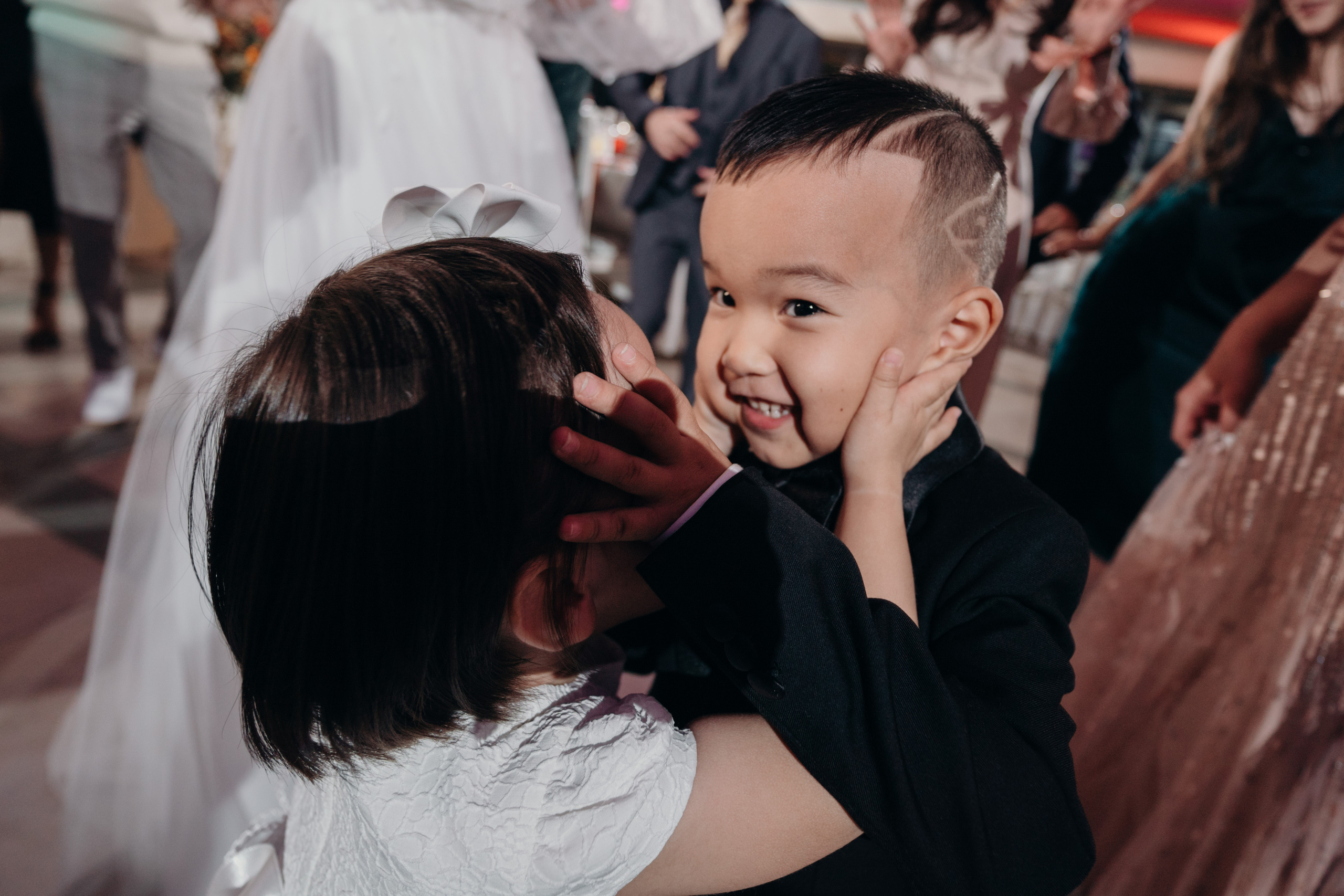 Дулат и Мадина. Свадебный фотограф Алматы и Астана