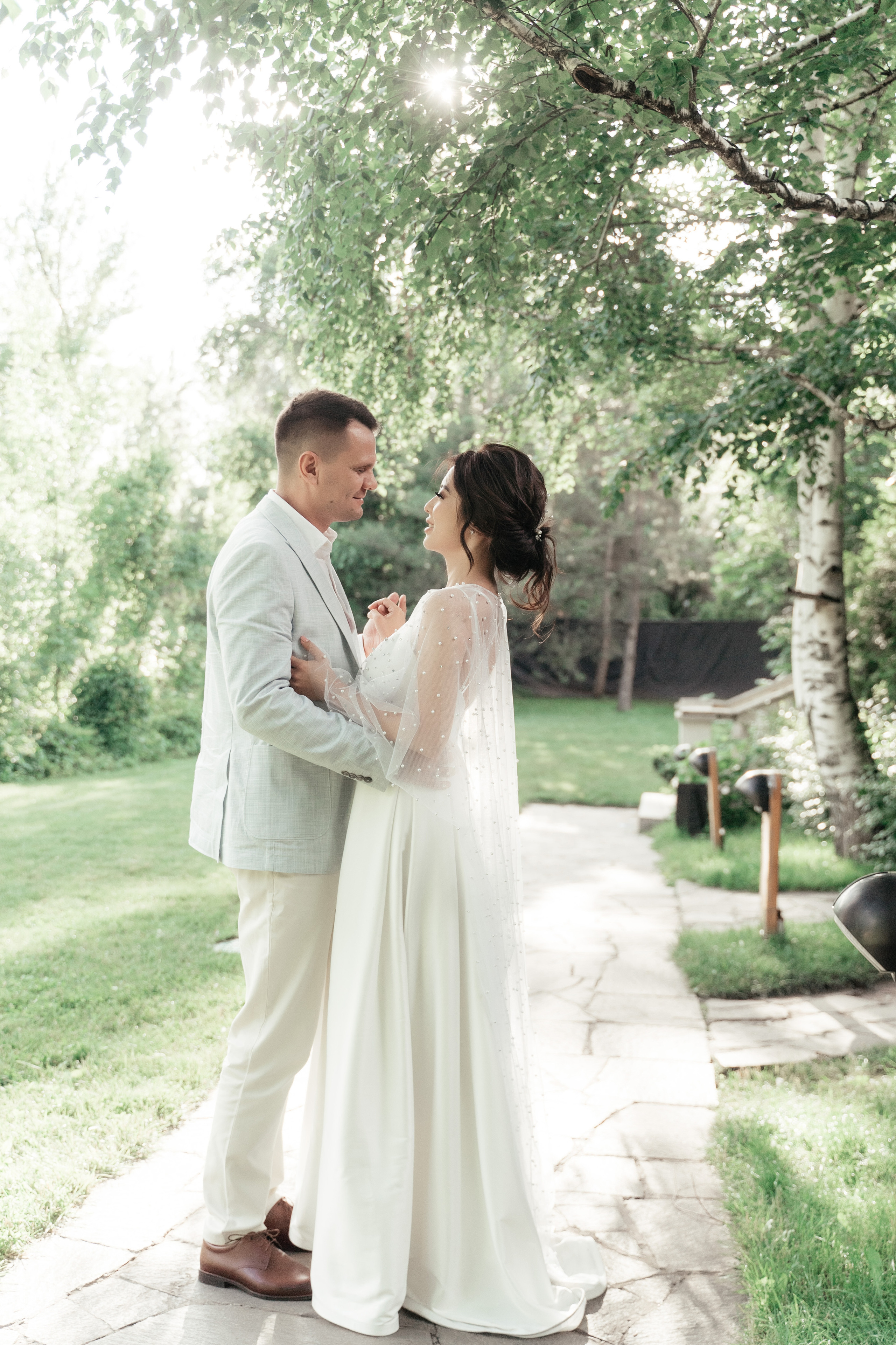 Павел и Алёна. Свадебный фотограф Алматы и Астана