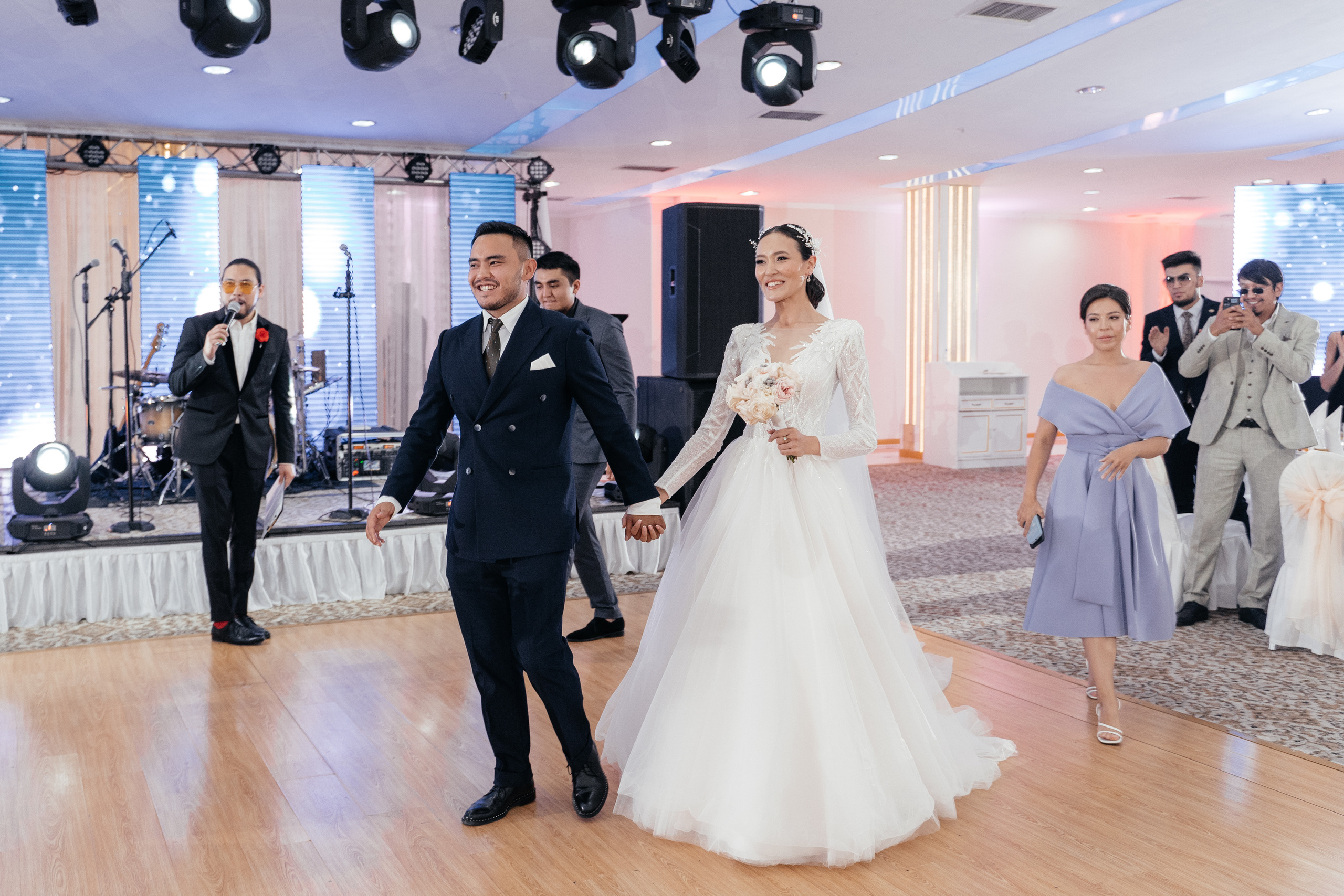 Рамазан и Гульжан. Свадебный фотограф Алматы и Астана