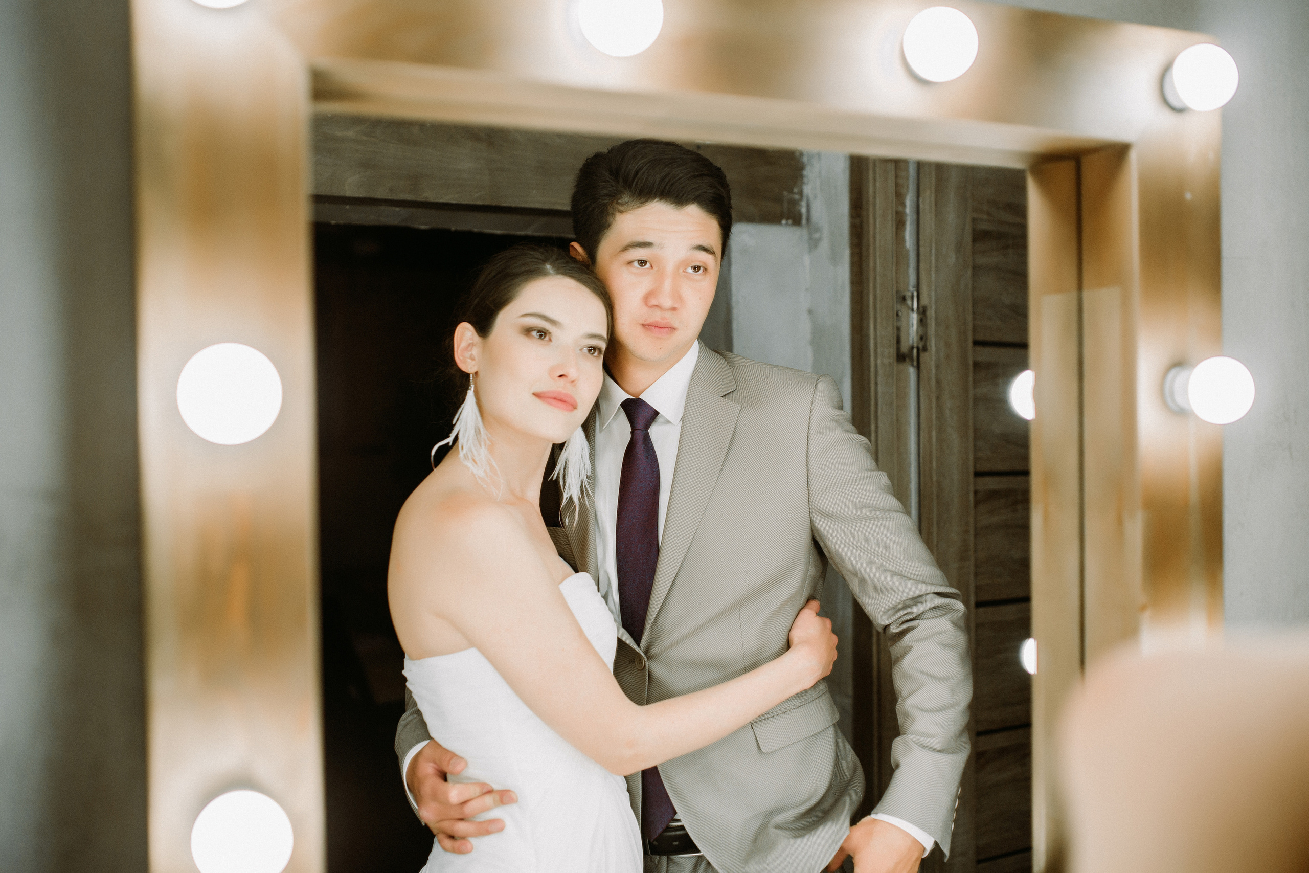 Диас и Гульнура. Свадебный фотограф Алматы и Астана