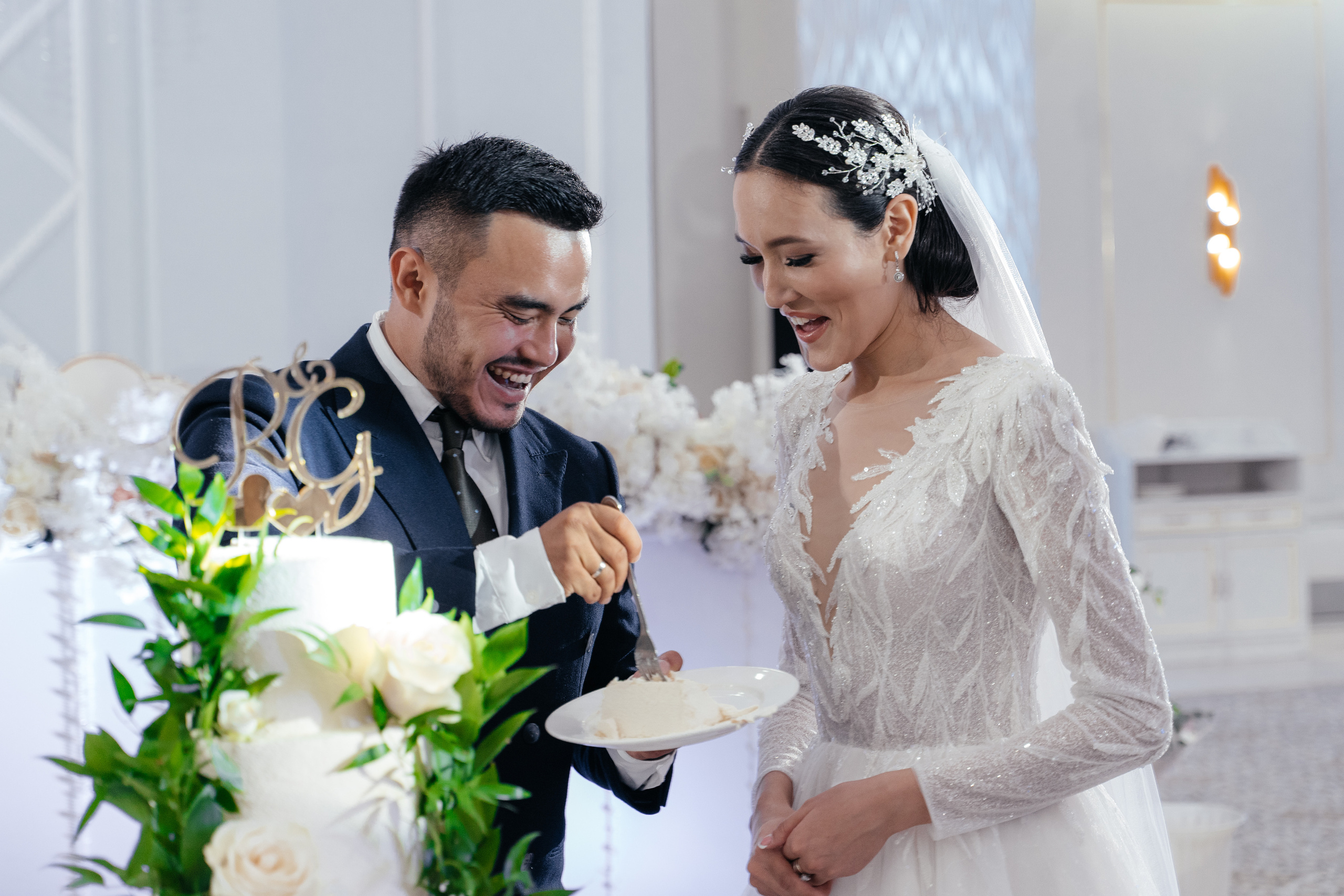 Рамазан и Гульжан. Свадебный фотограф Алматы и Астана