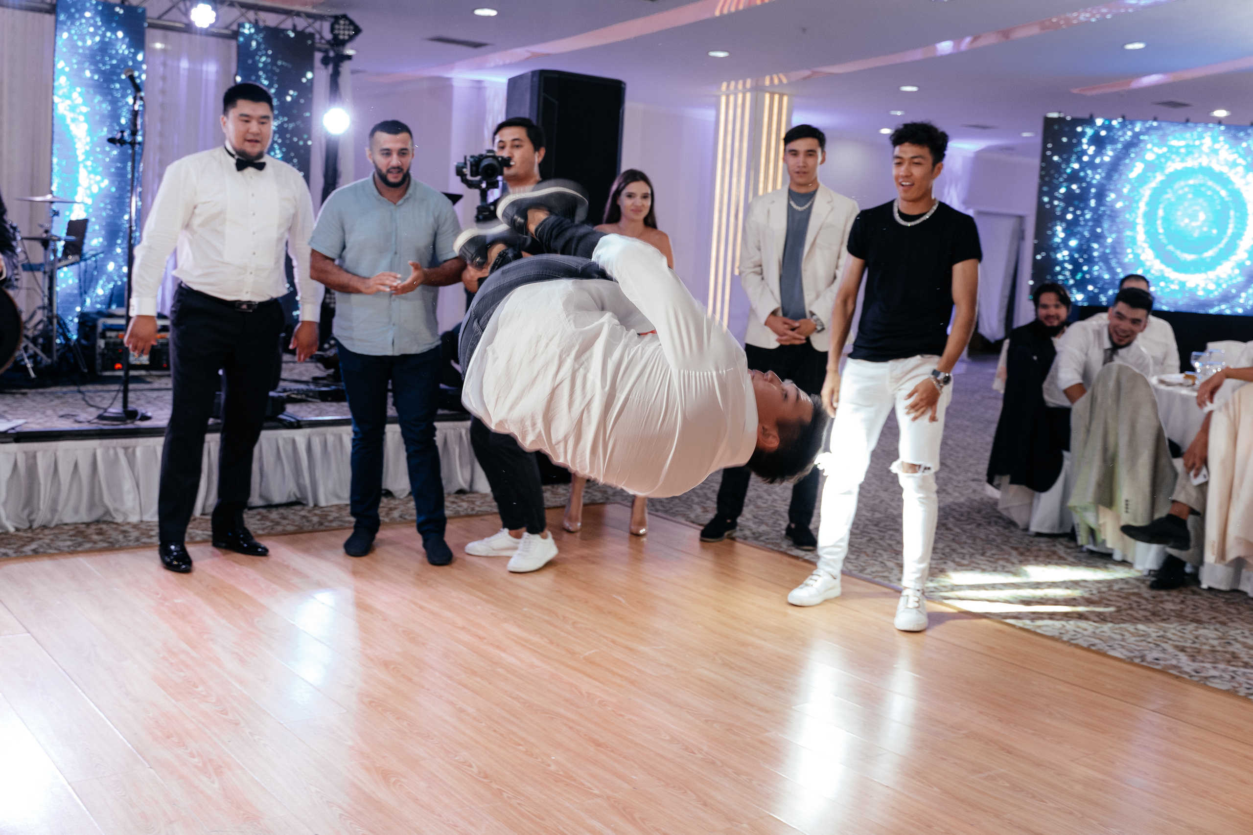 Рамазан и Гульжан. Свадебный фотограф Алматы и Астана