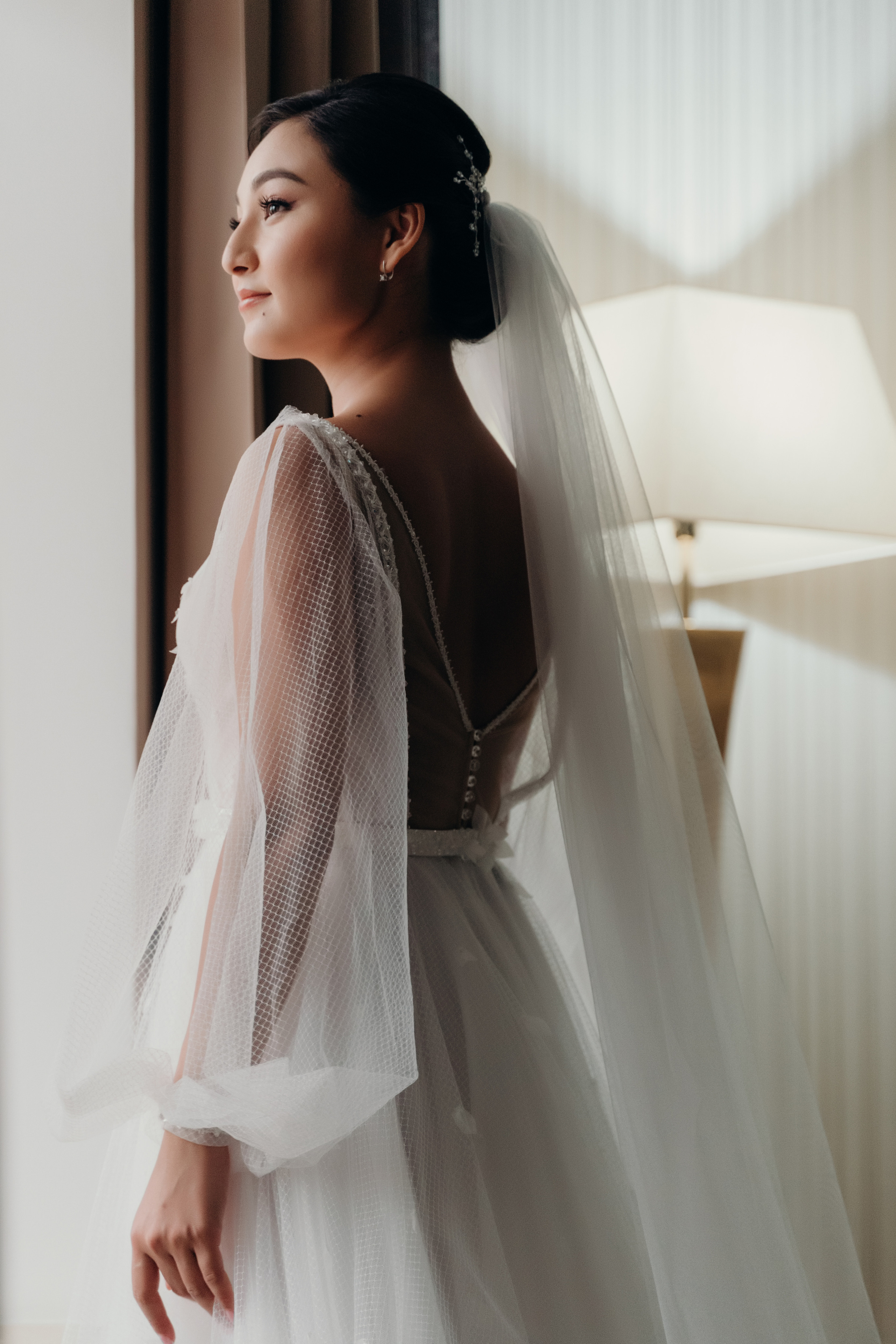 Дулат и Мадина. Свадебный фотограф Алматы и Астана