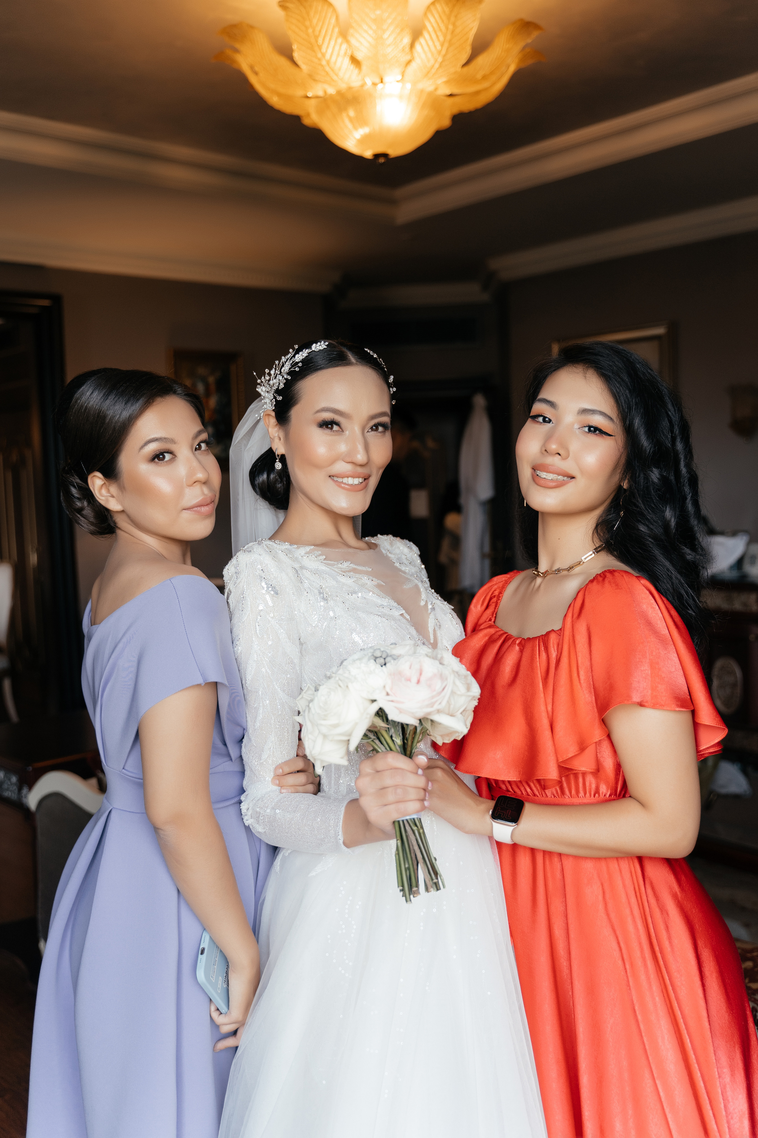 Рамазан и Гульжан. Свадебный фотограф Алматы и Астана