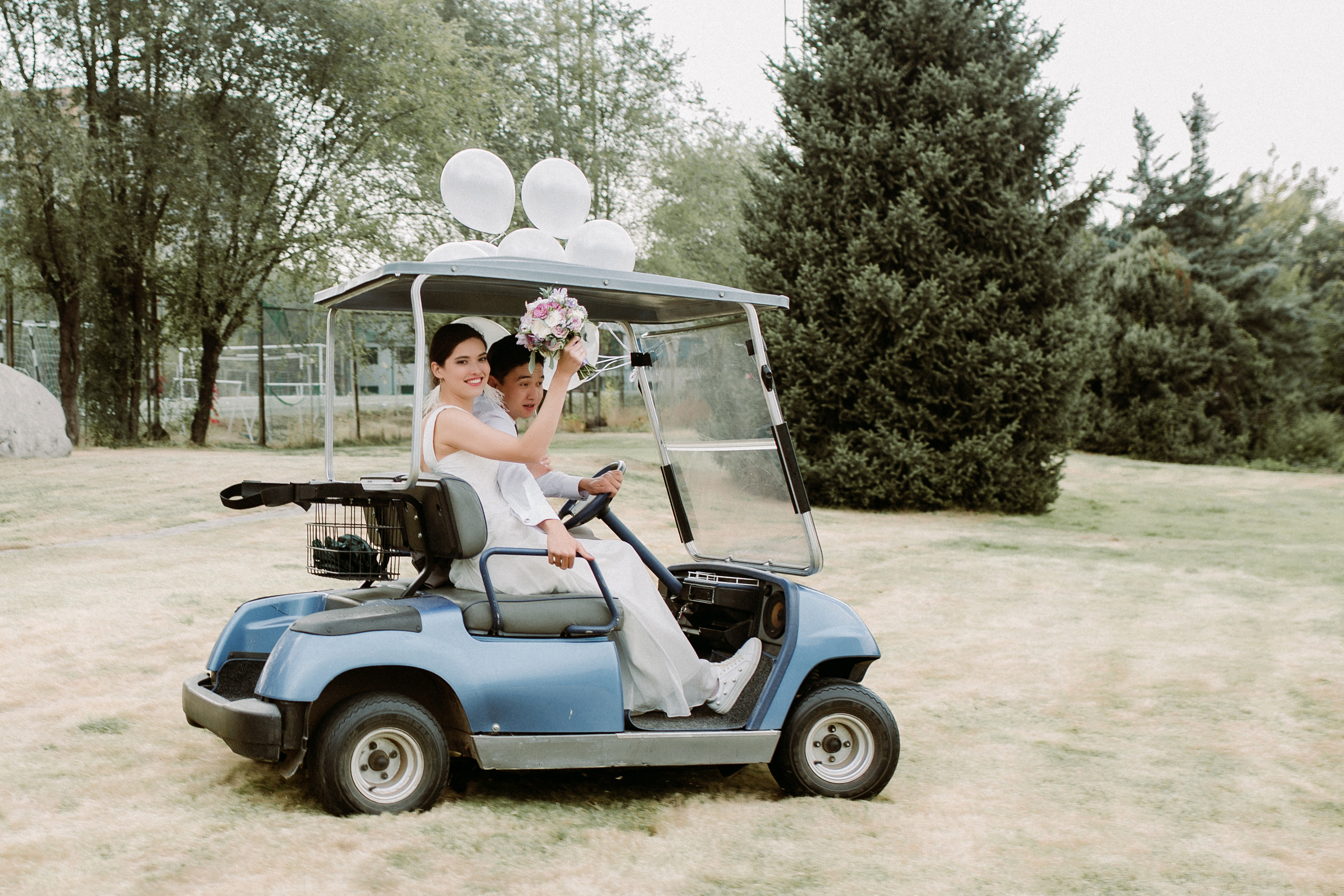 Диас и Гульнура. Свадебный фотограф Алматы и Астана