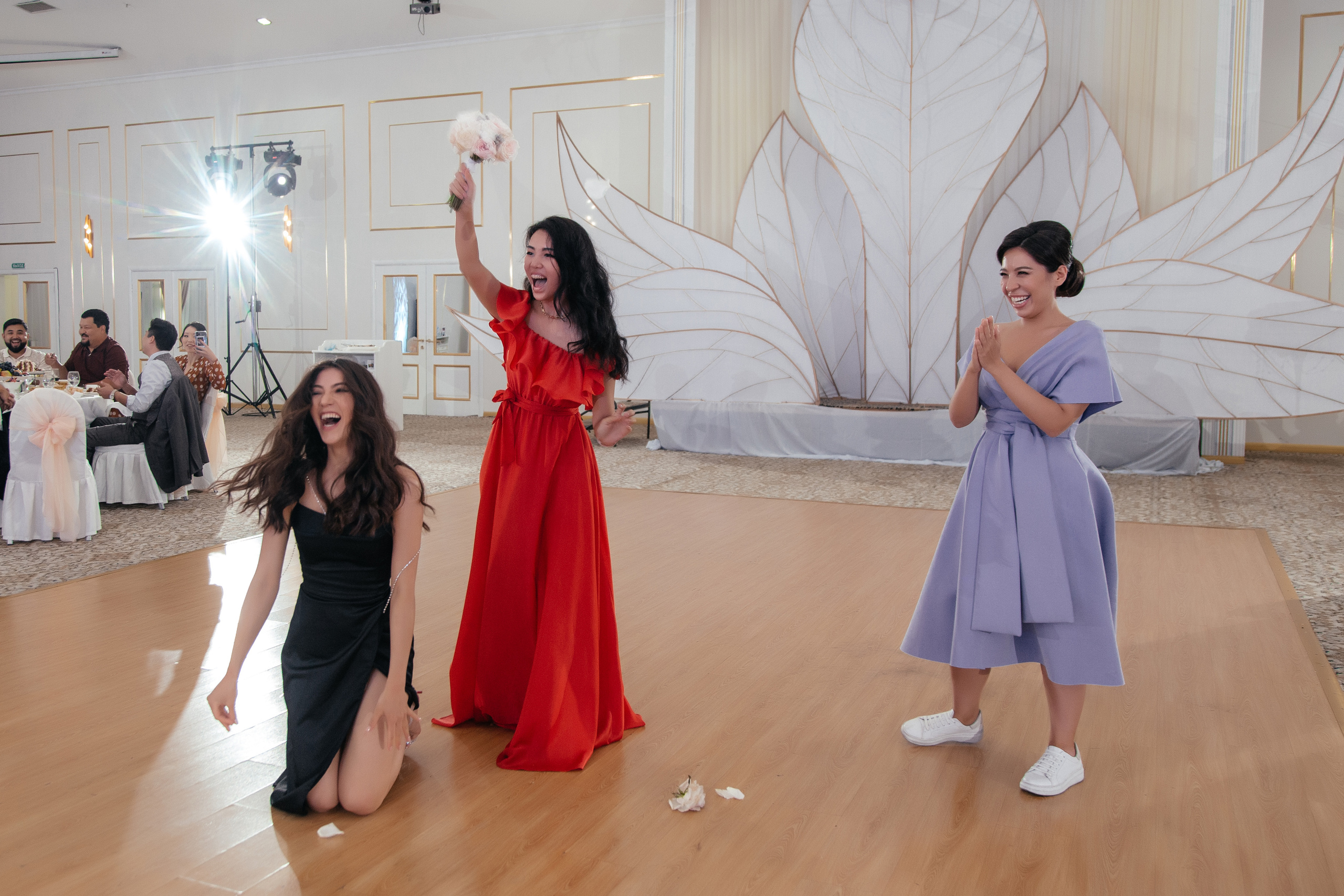 Рамазан и Гульжан. Свадебный фотограф Алматы и Астана