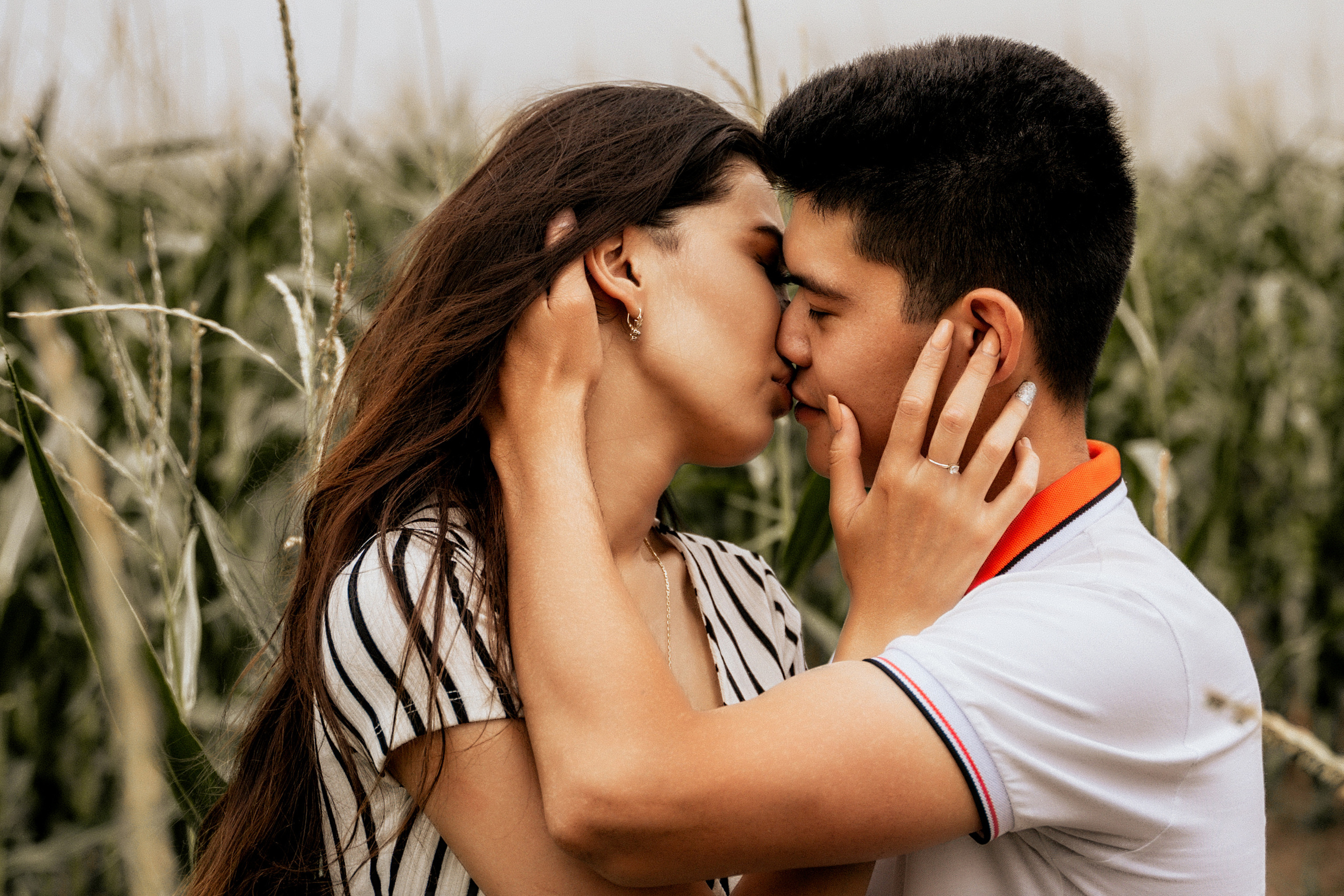 Love story. Свадебный фотограф Алматы и Астана