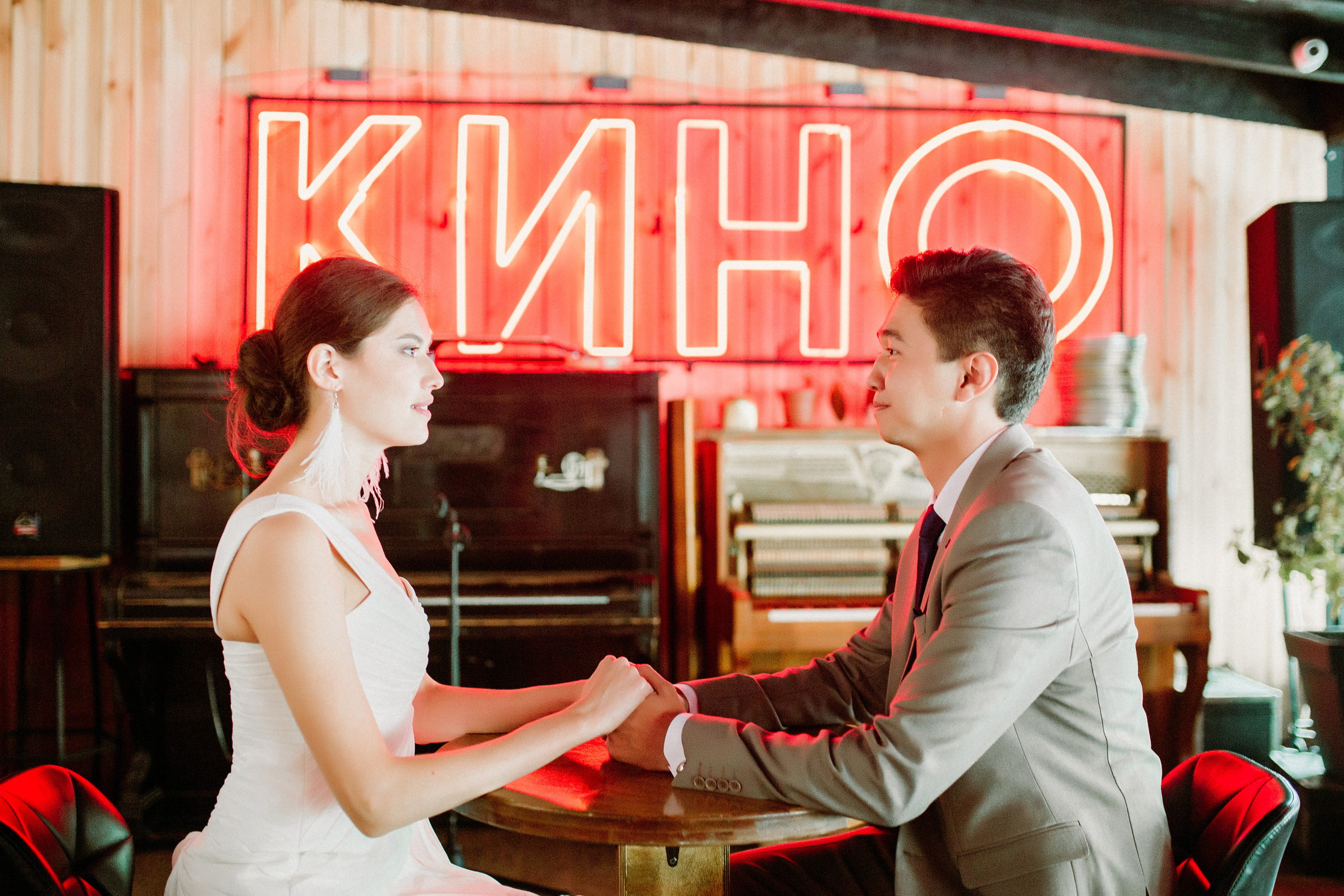 Диас и Гульнура. Свадебный фотограф Алматы и Астана