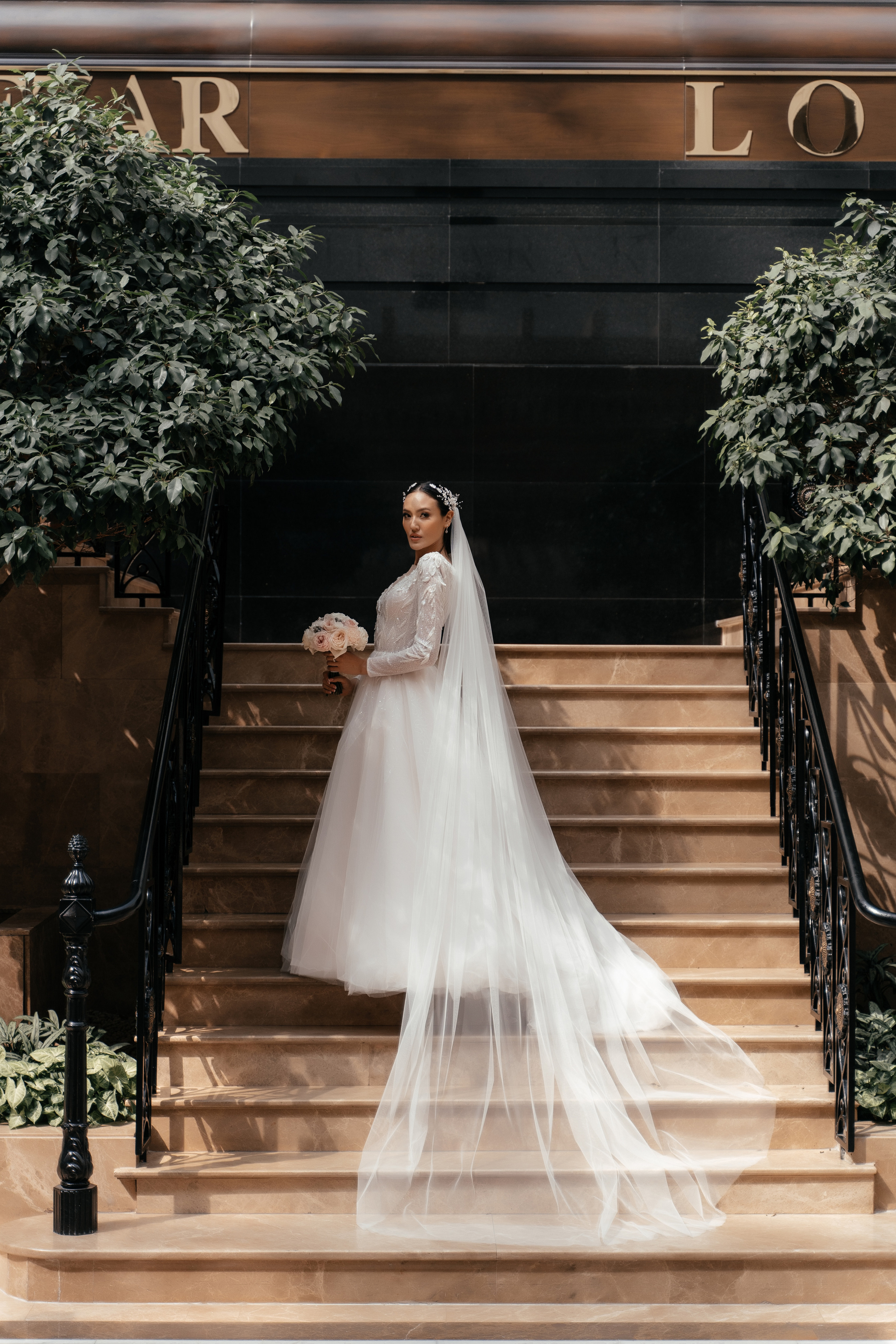 Рамазан и Гульжан. Свадебный фотограф Алматы и Астана