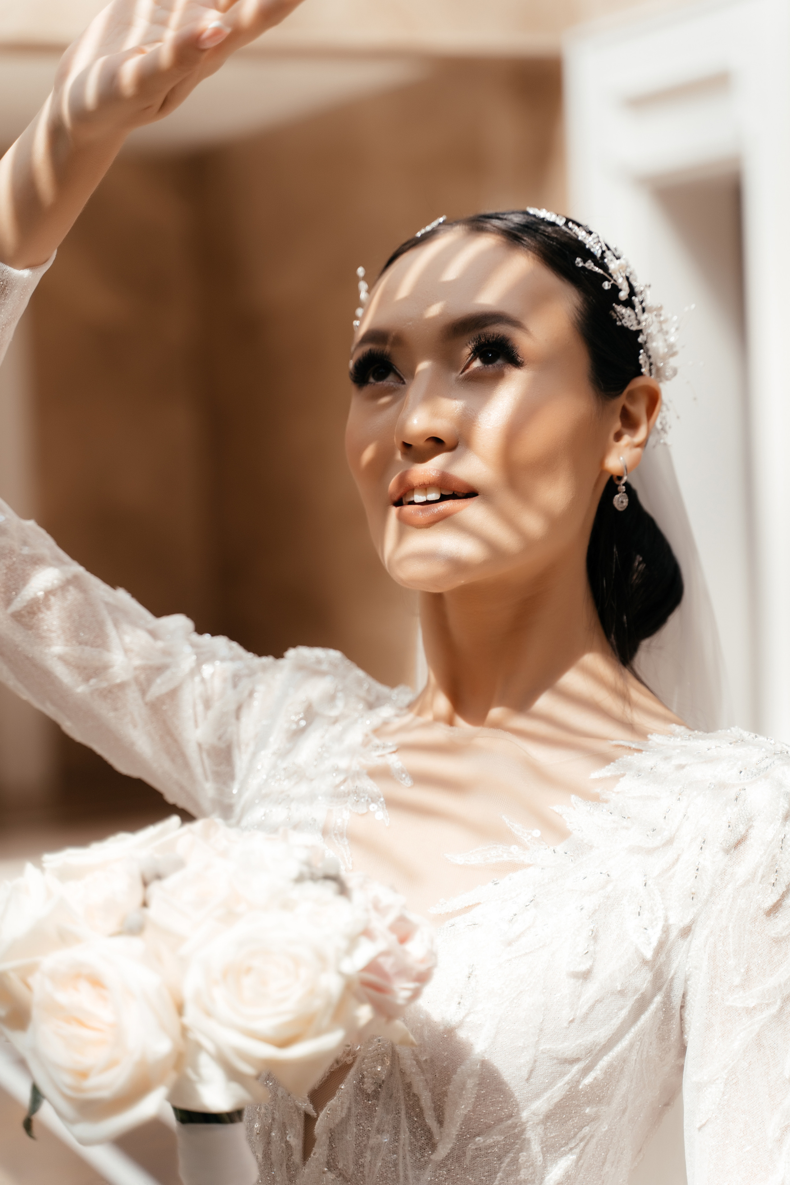 Рамазан и Гульжан. Свадебный фотограф Алматы и Астана