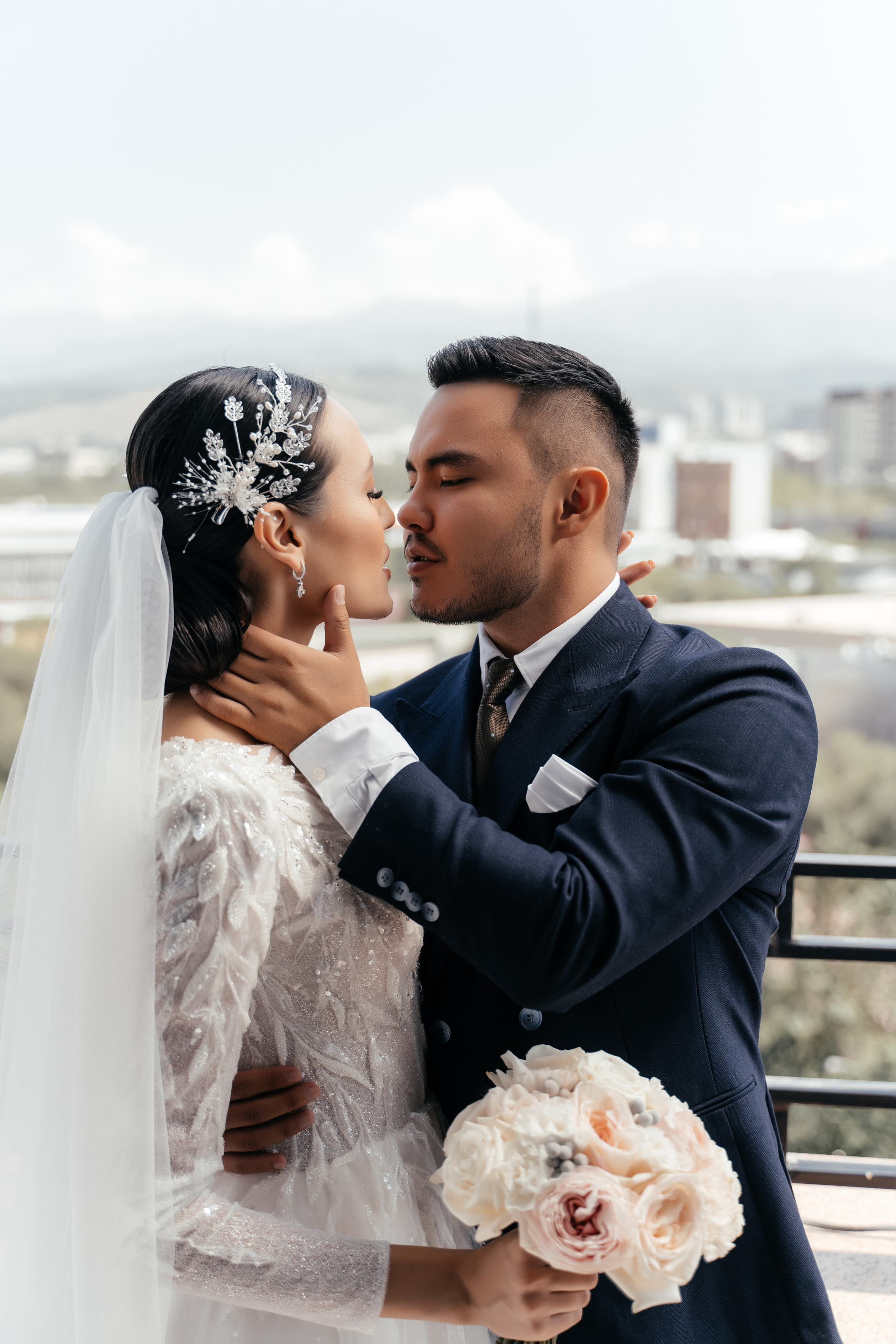 Рамазан и Гульжан. Свадебный фотограф Алматы и Астана