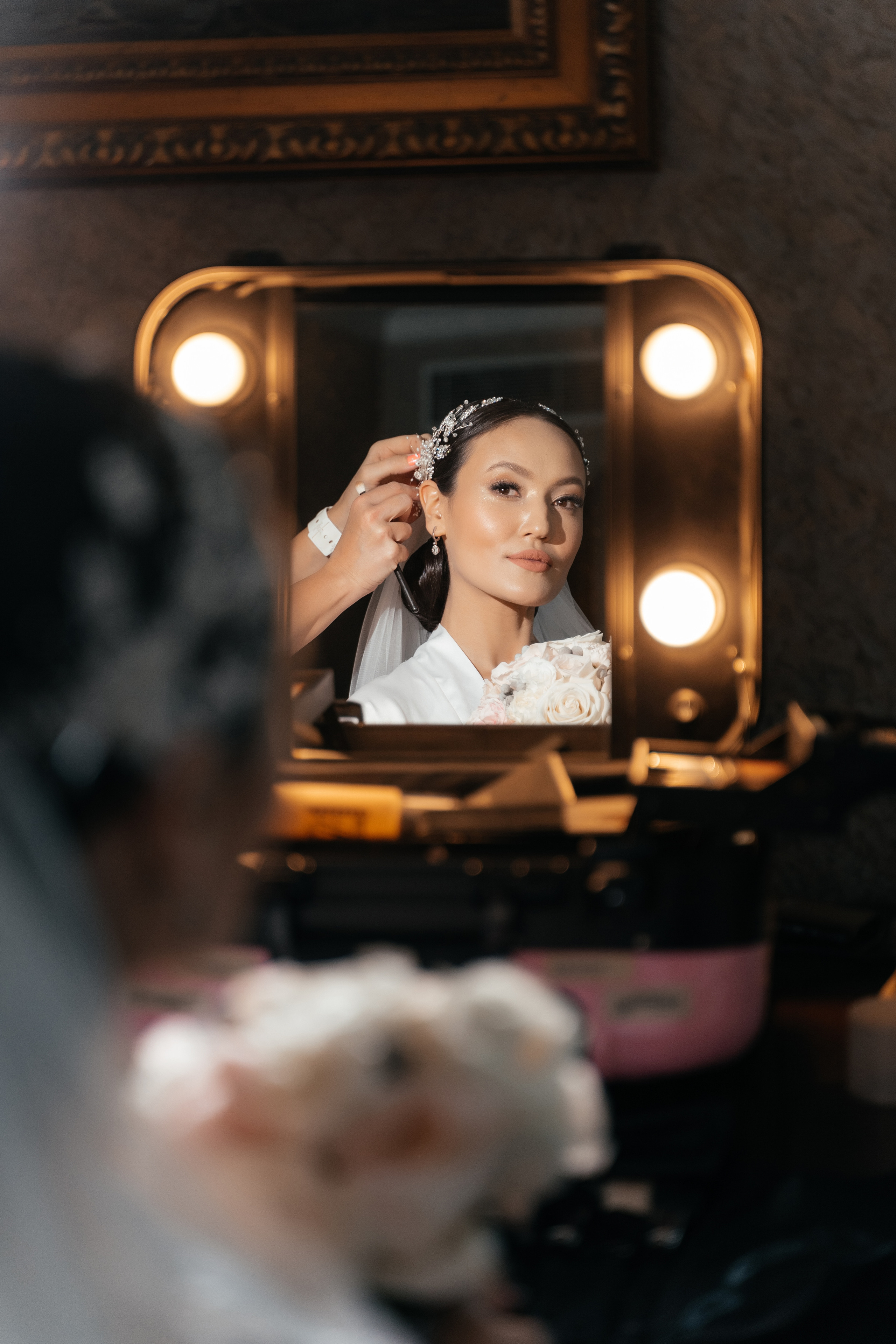 Рамазан и Гульжан. Свадебный фотограф Алматы и Астана