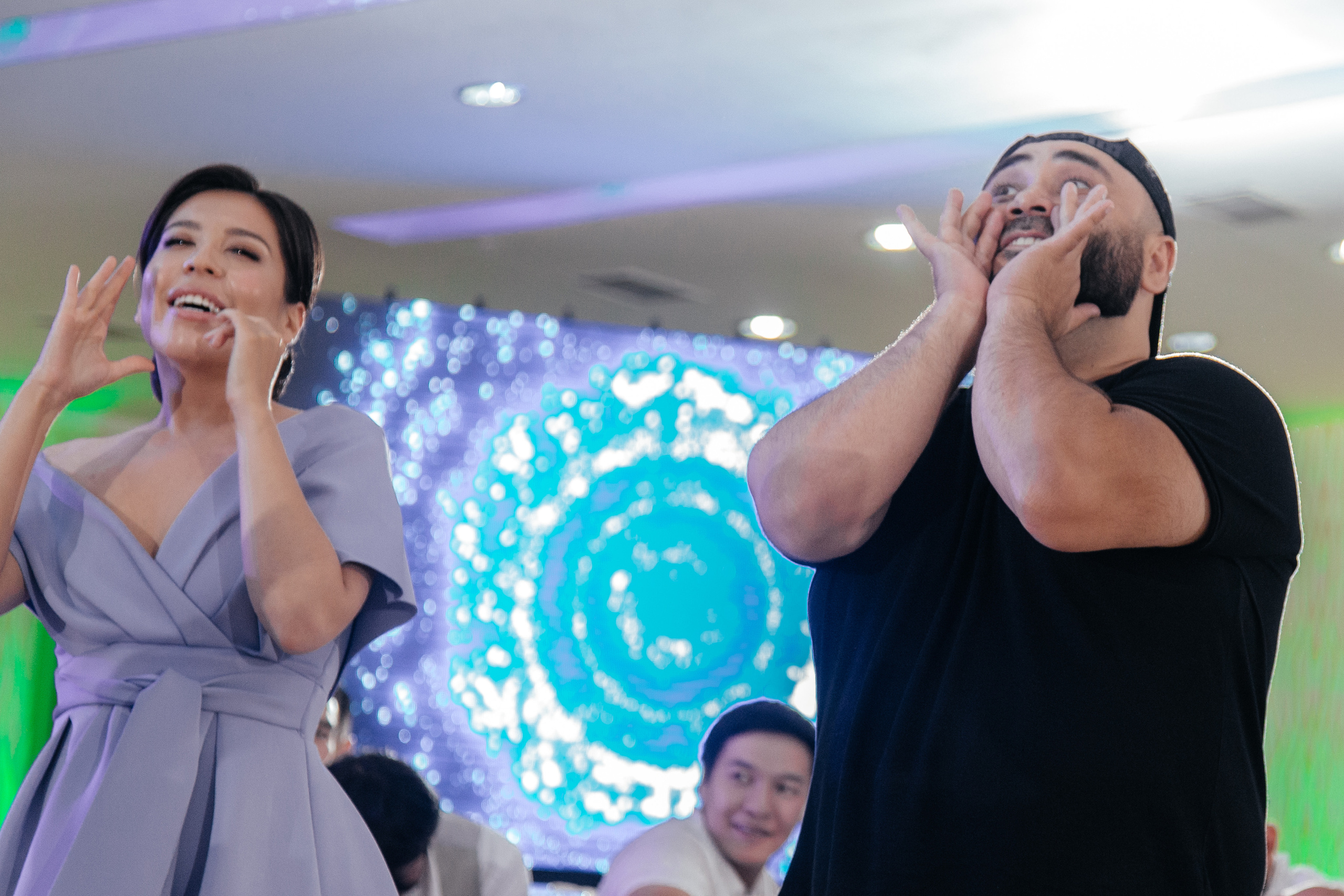 Рамазан и Гульжан. Свадебный фотограф Алматы и Астана